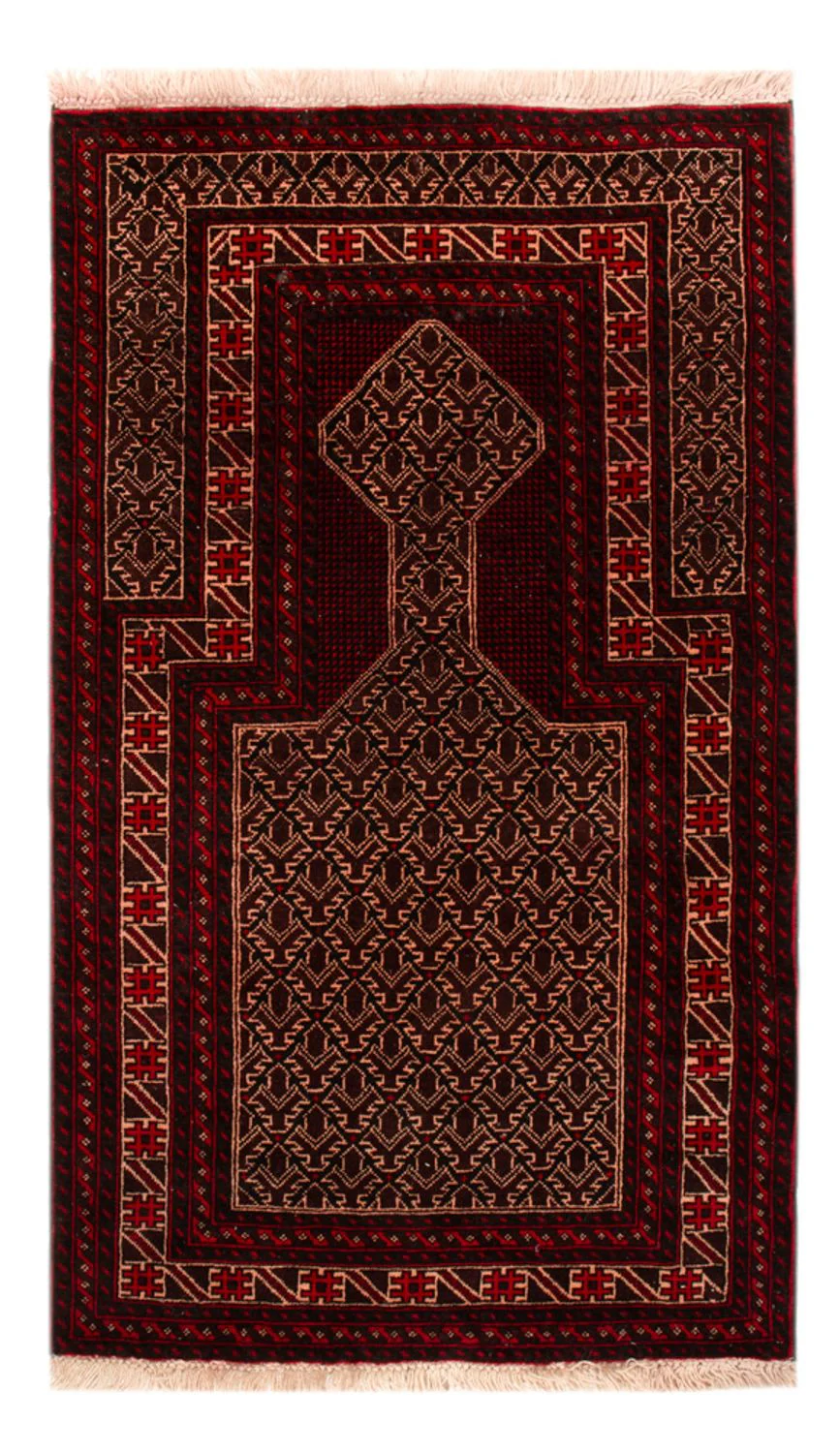 Belutsch Teppich 150x89cm - Orientteppich