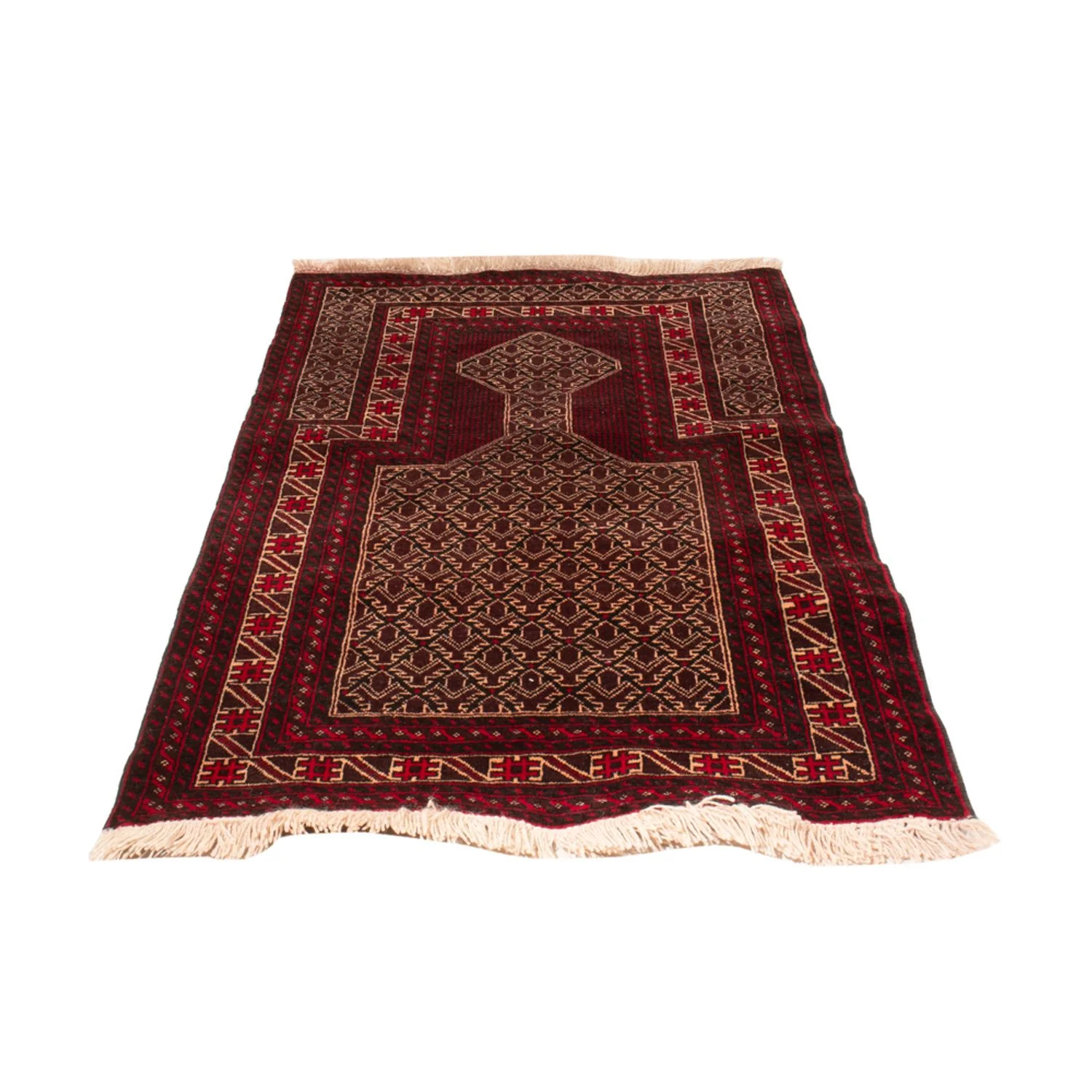 Belutsch Teppich 150x89cm - Orientteppich - Image 5