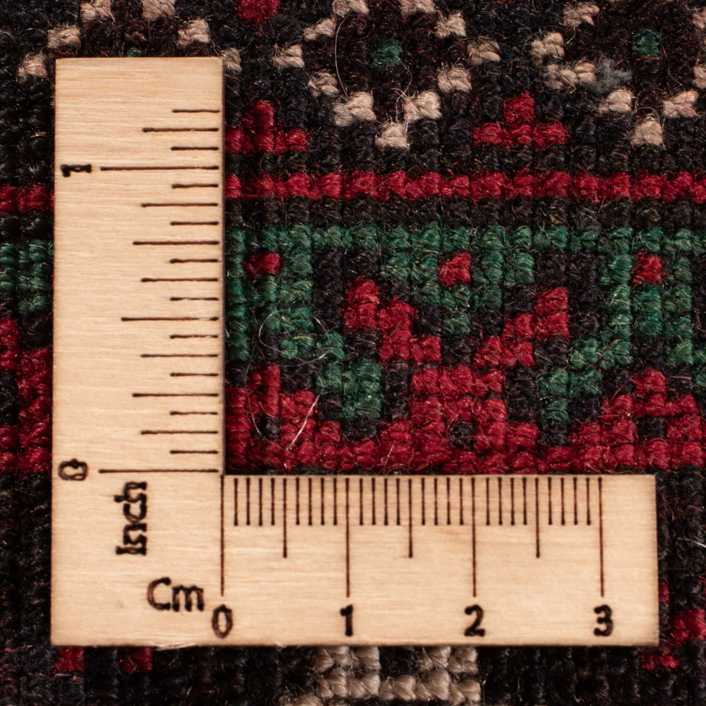 Belutsch Teppich - 152 x 88 cm - rot - Image 6