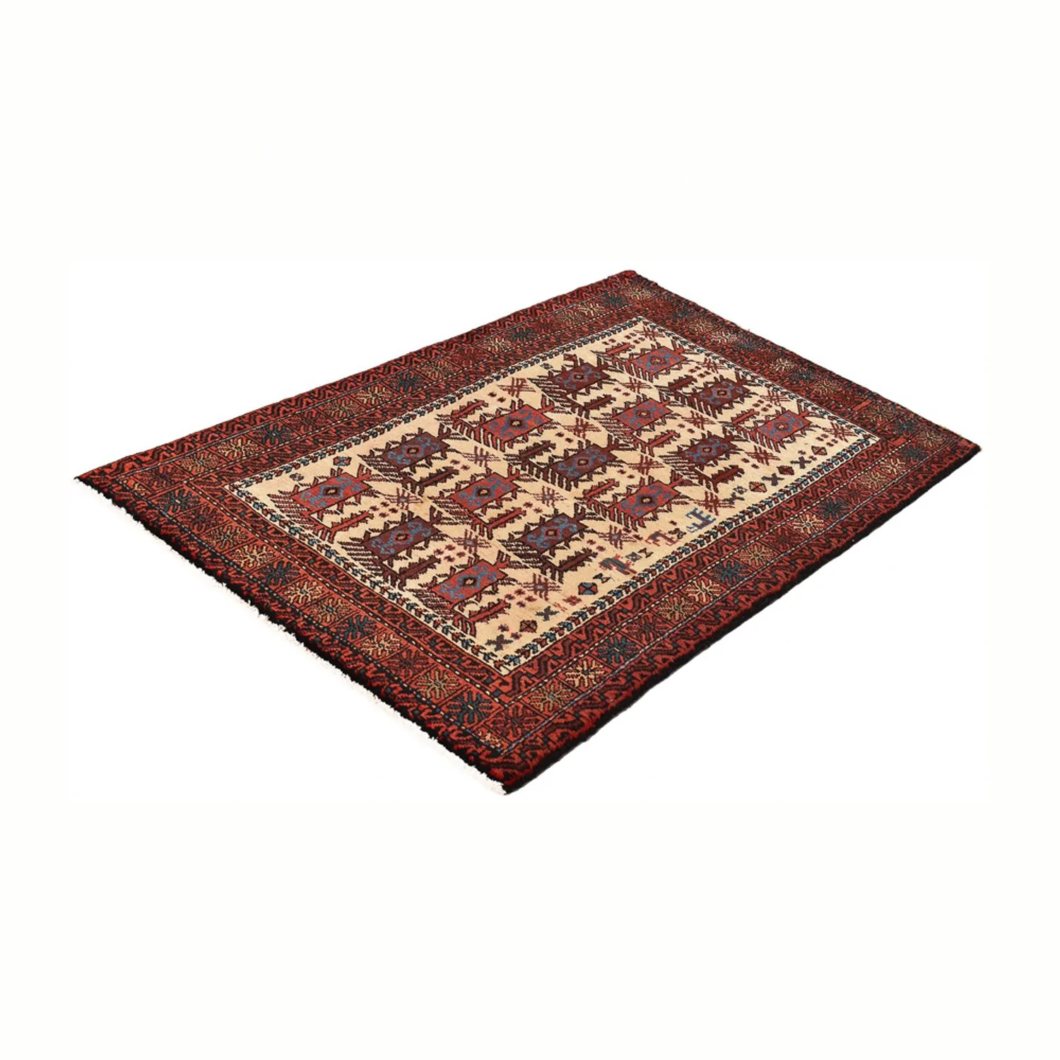 Belutsch Teppich 155x98cm - Orientteppich - Image 5