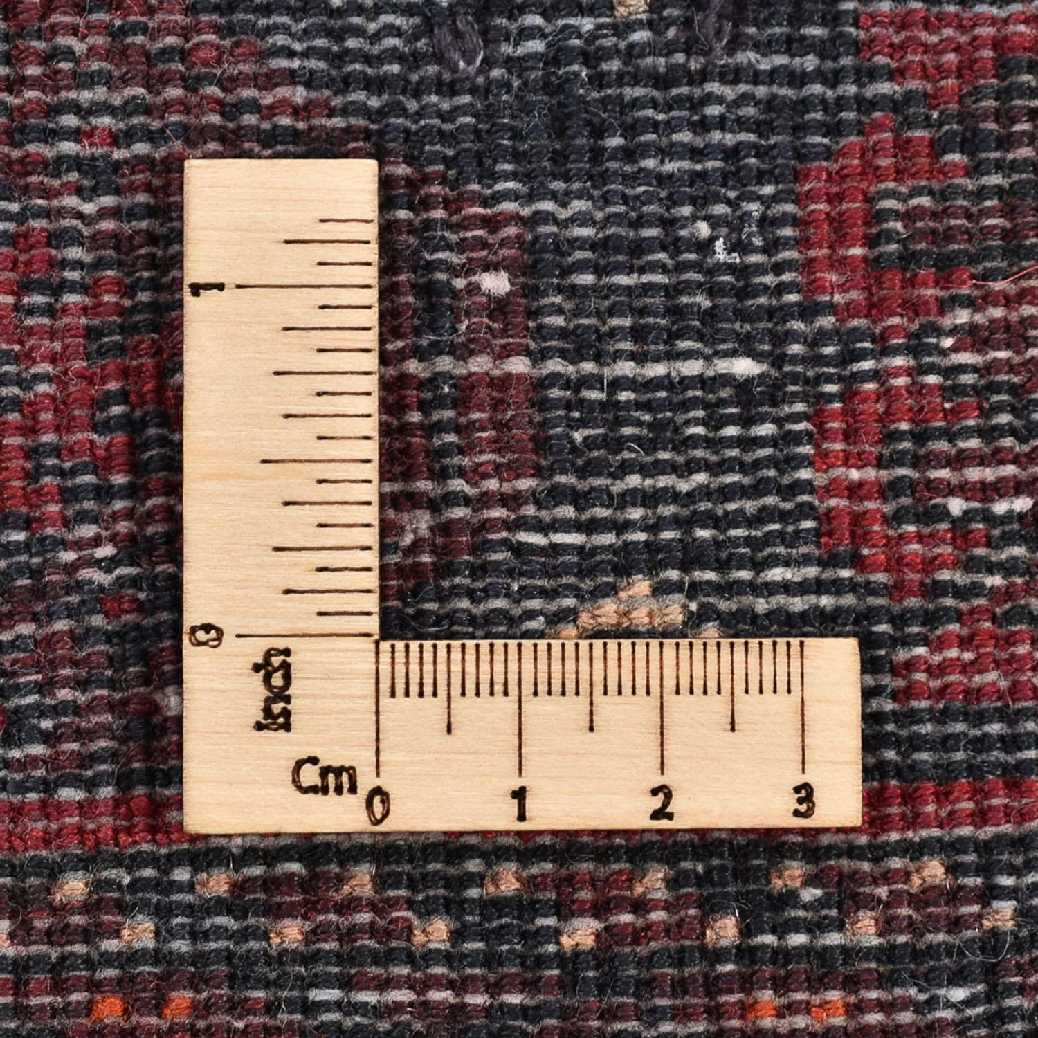 Belutsch Teppich - 172 x 80 cm - rot - Image 6