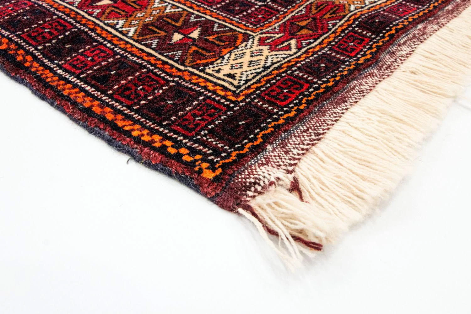 Belutsch Teppich 174x100cm - Orientteppich - Image 3