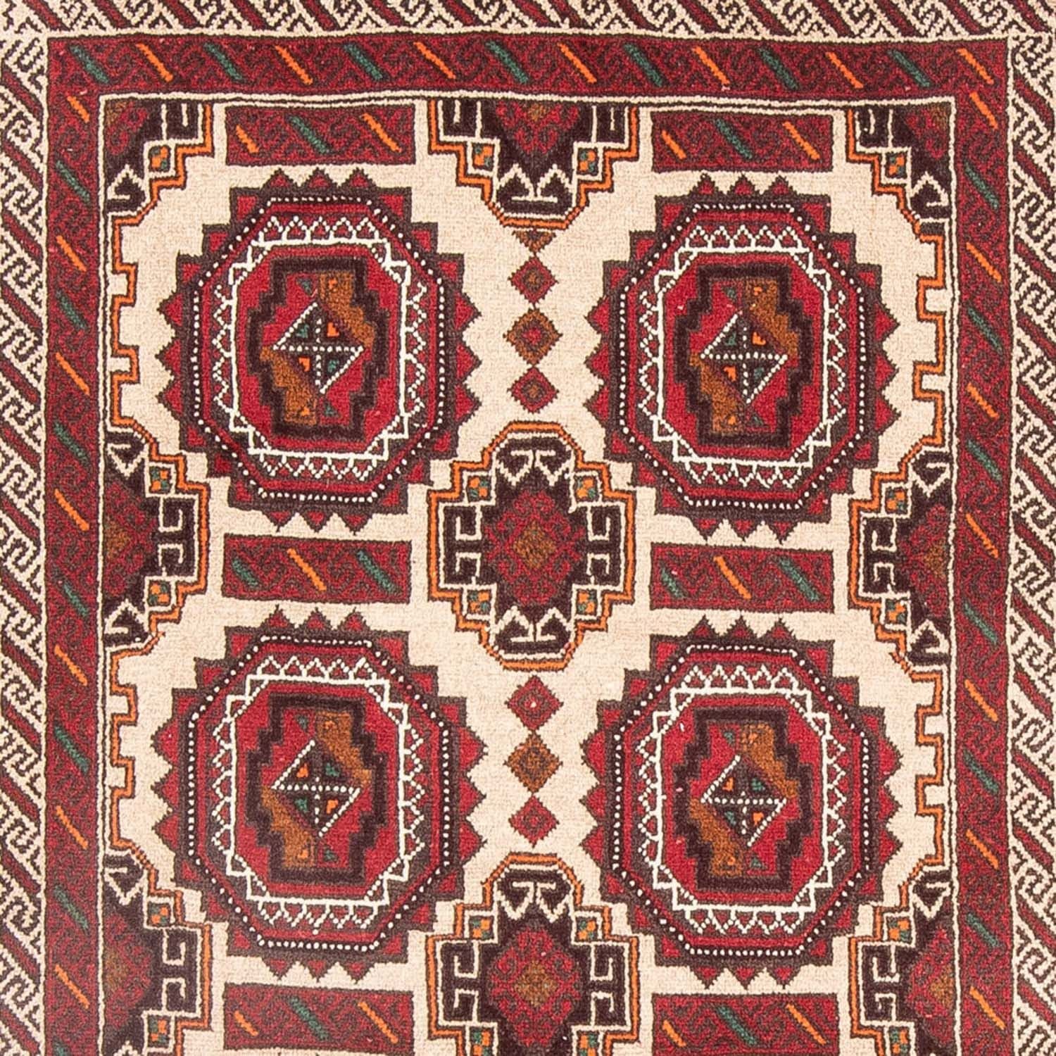 Belutsch Teppich 175 x 103 cm - beige - Image 2