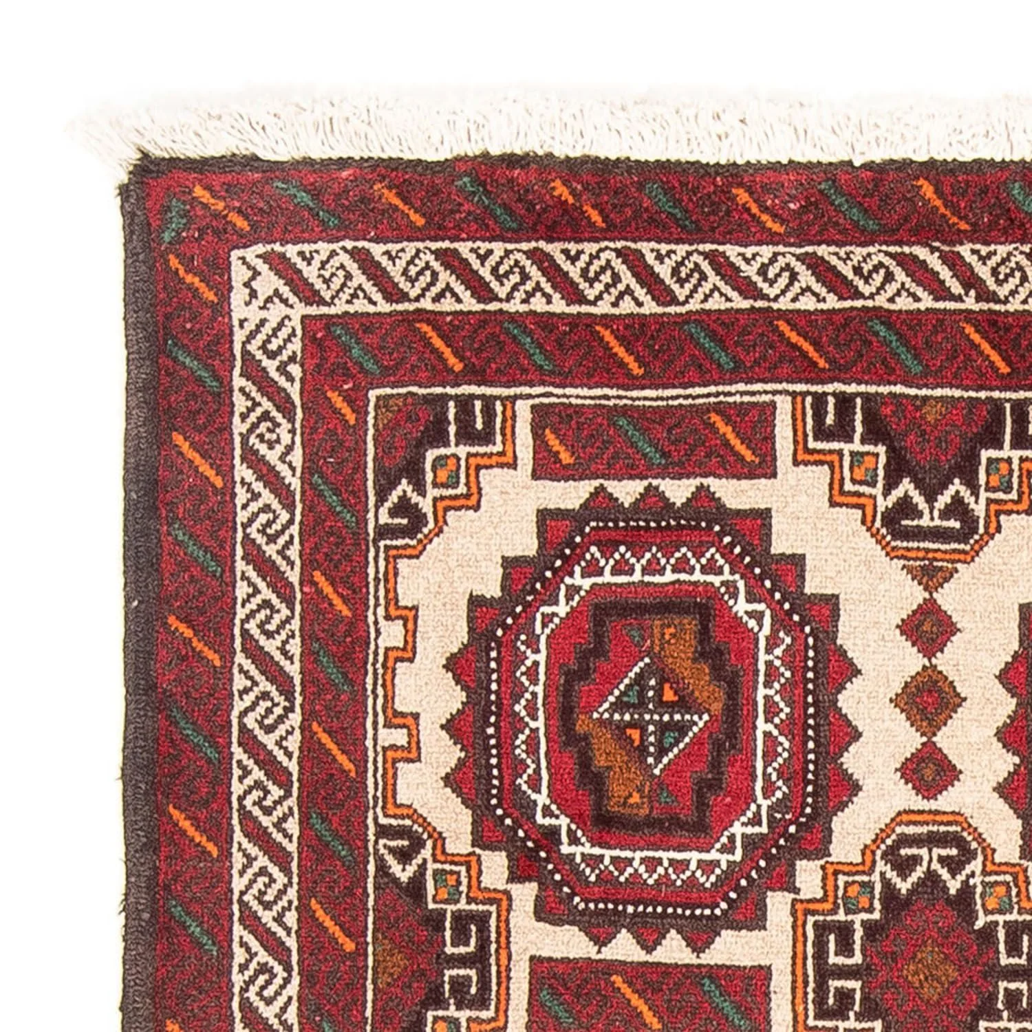 Belutsch Teppich 175 x 103 cm - beige - Image 3