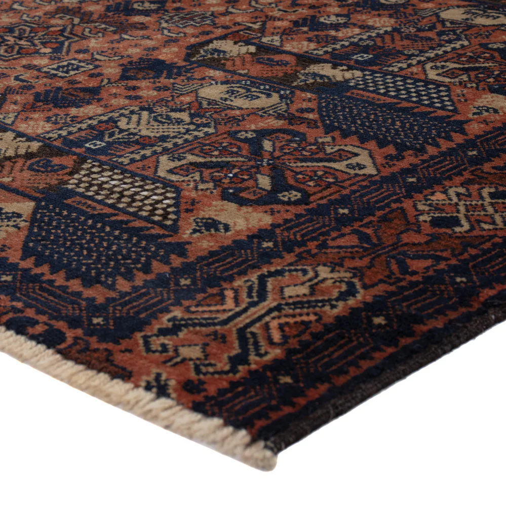 Belutsch Teppich 176x119cm - Orientteppich - Image 4