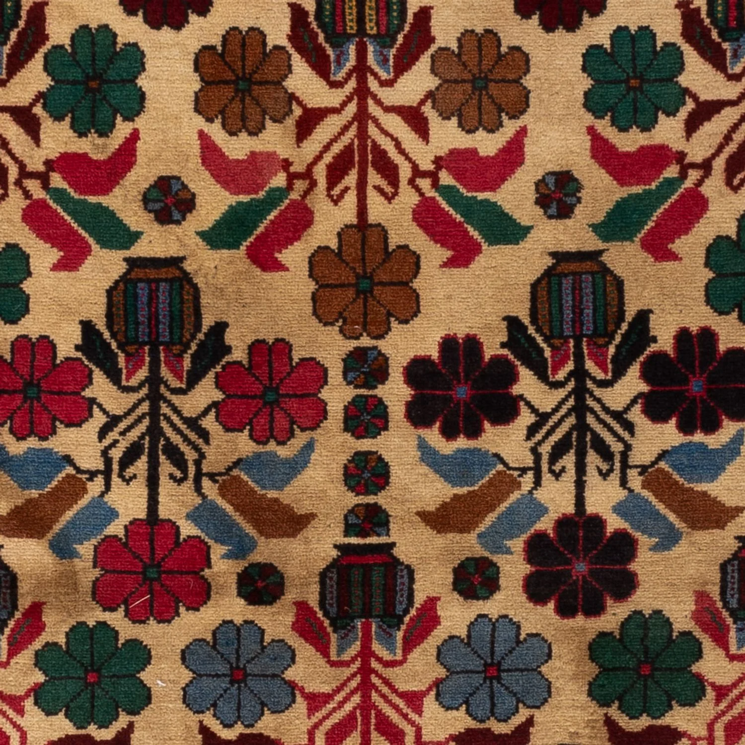 Belutsch Teppich - 177 x 117 cm - mehrfarbig - Image 2