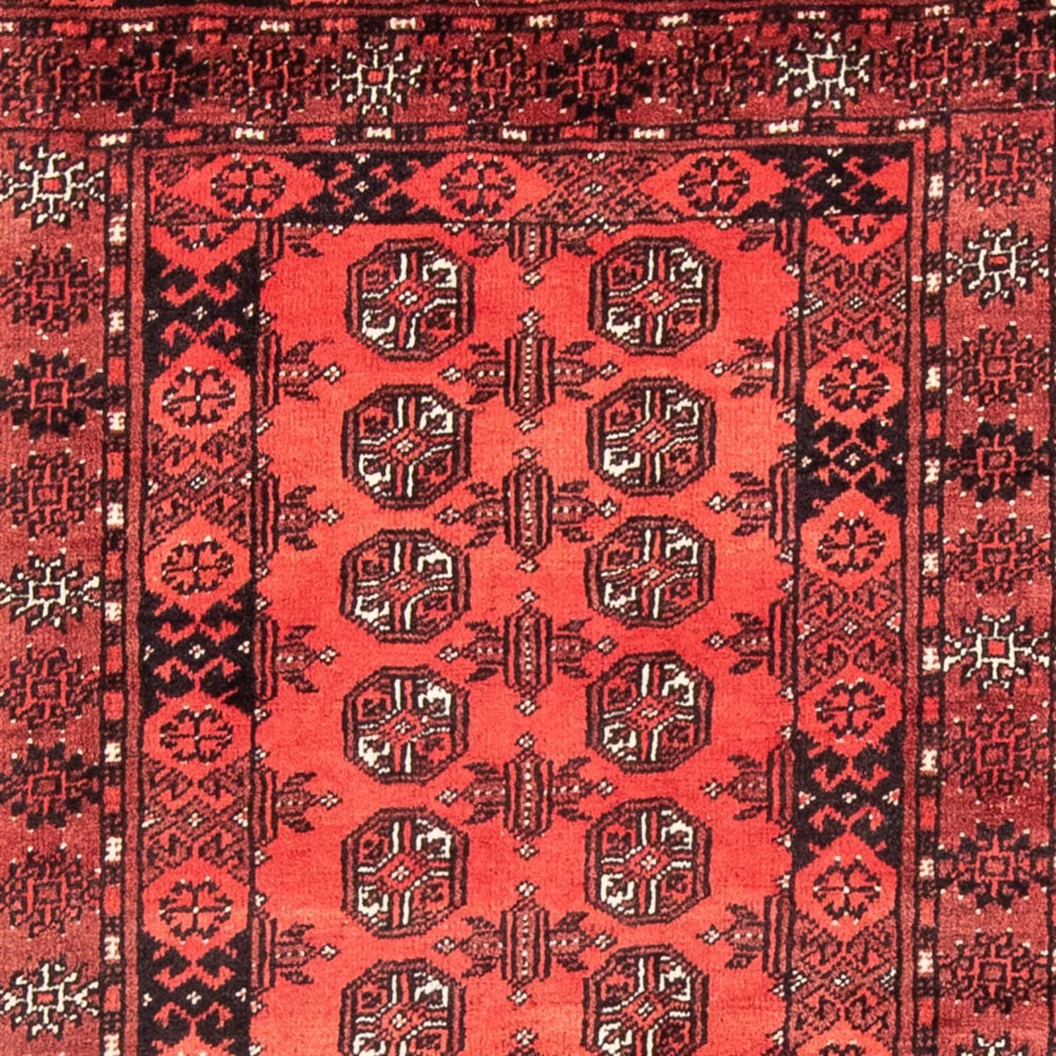 Belutsch Teppich 179 x 102 cm - rot - Image 2
