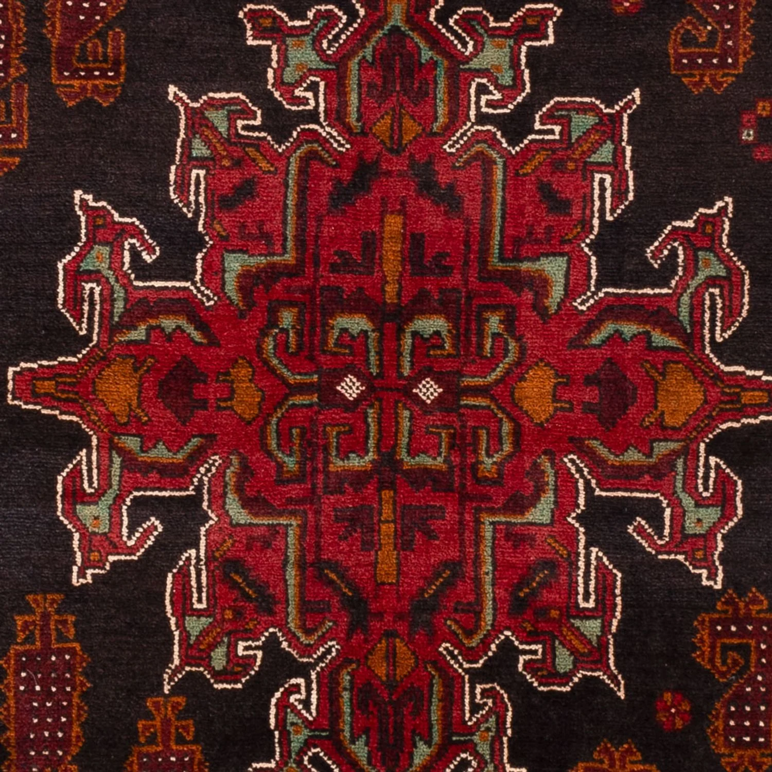 Belutsch Teppich 181x126cm - Orientteppich - Image 2