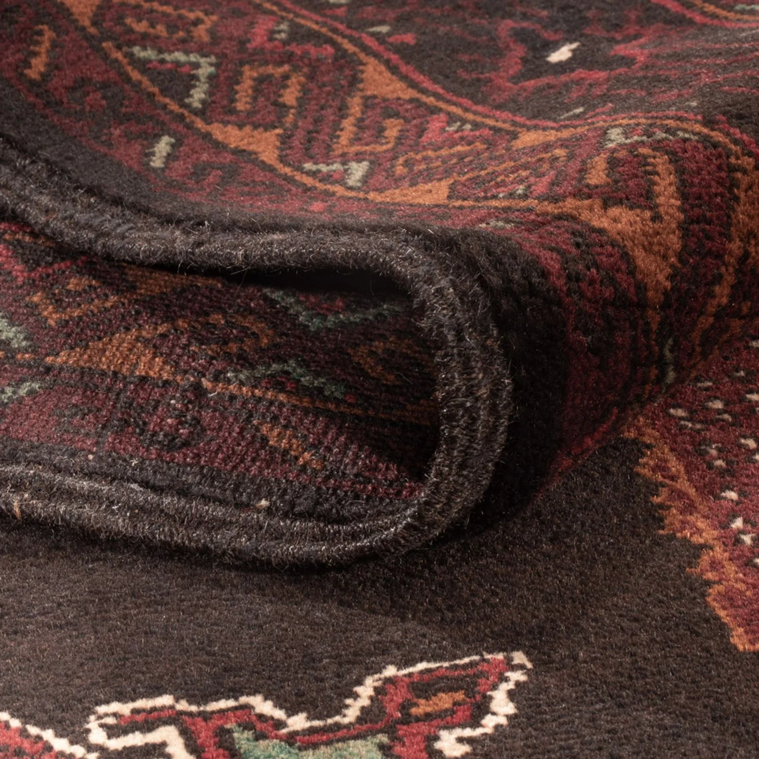 Belutsch Teppich 181x126cm - Orientteppich - Image 4