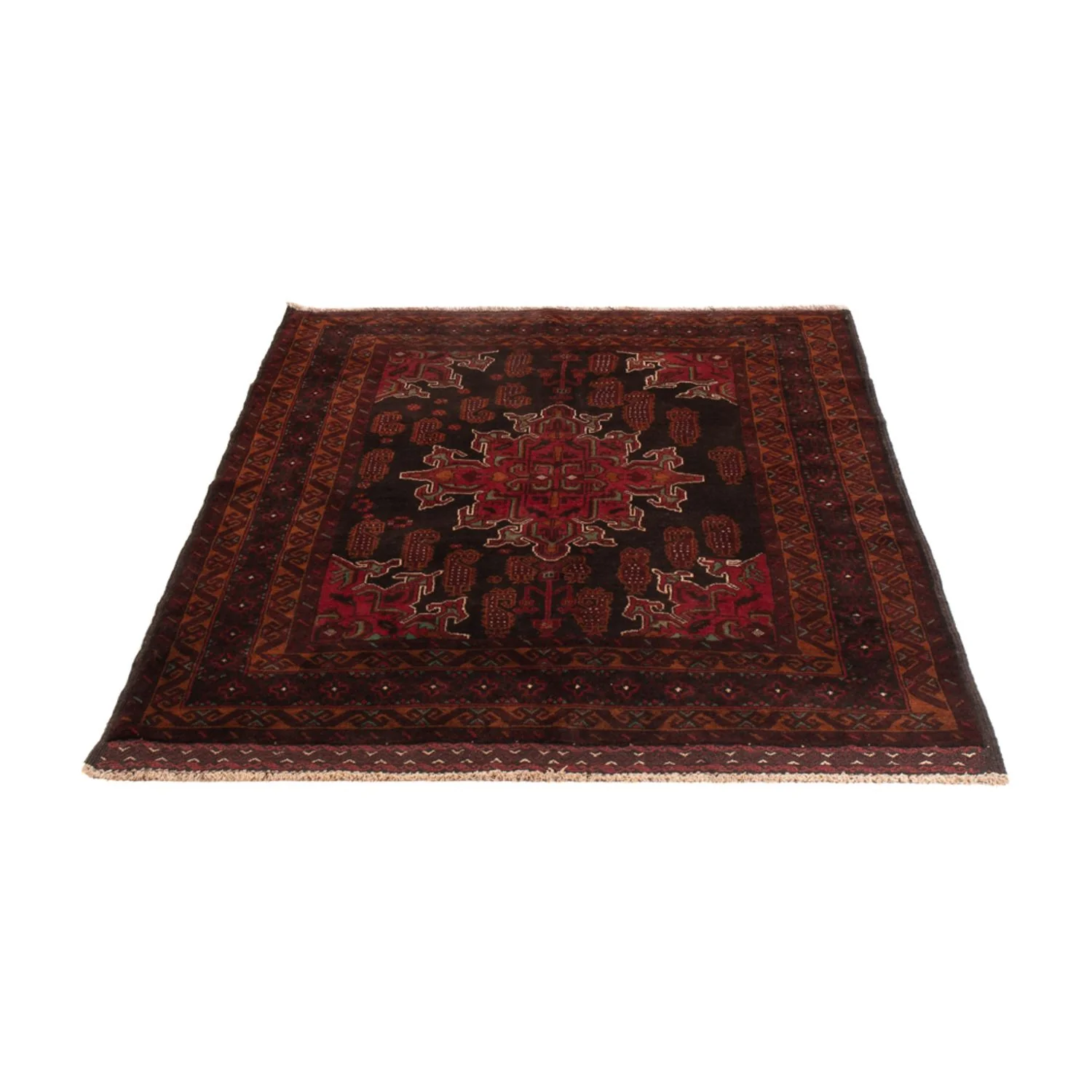 Belutsch Teppich 181x126cm - Orientteppich - Image 5