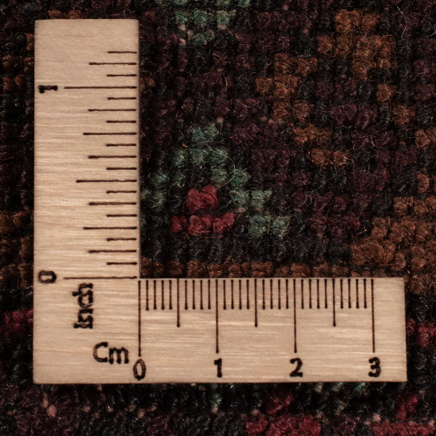 Belutsch Teppich 181x126cm - Orientteppich - Image 6