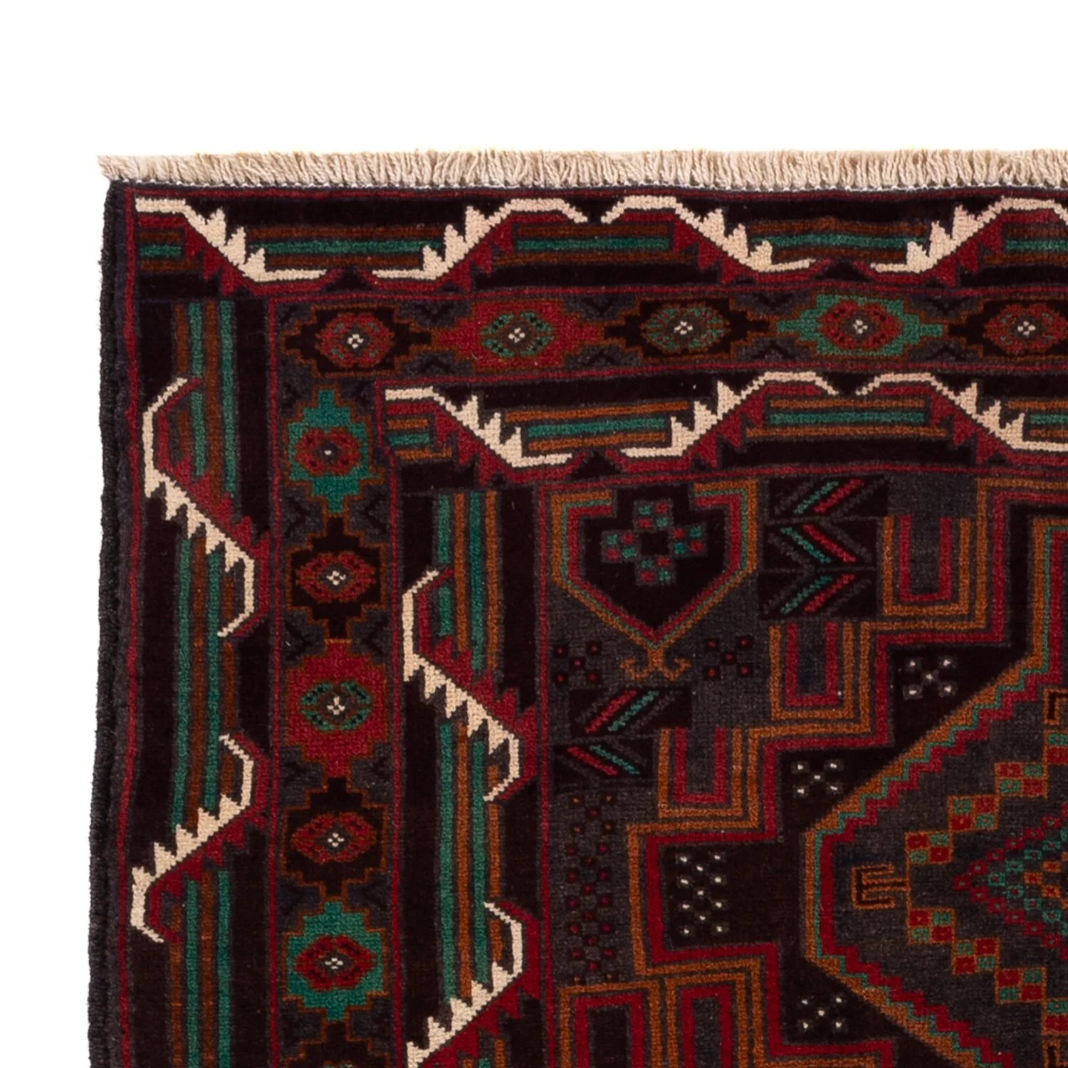 Belutsch Teppich 183x114cm - Orientteppich - Image 3