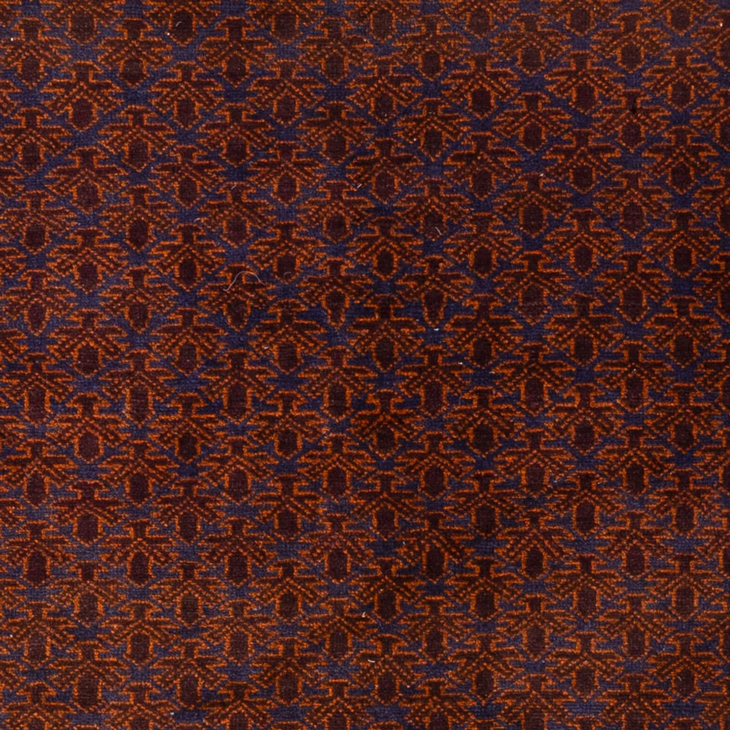 Belutsch Teppich - 185 x 119 cm - dunkelrot - Image 2