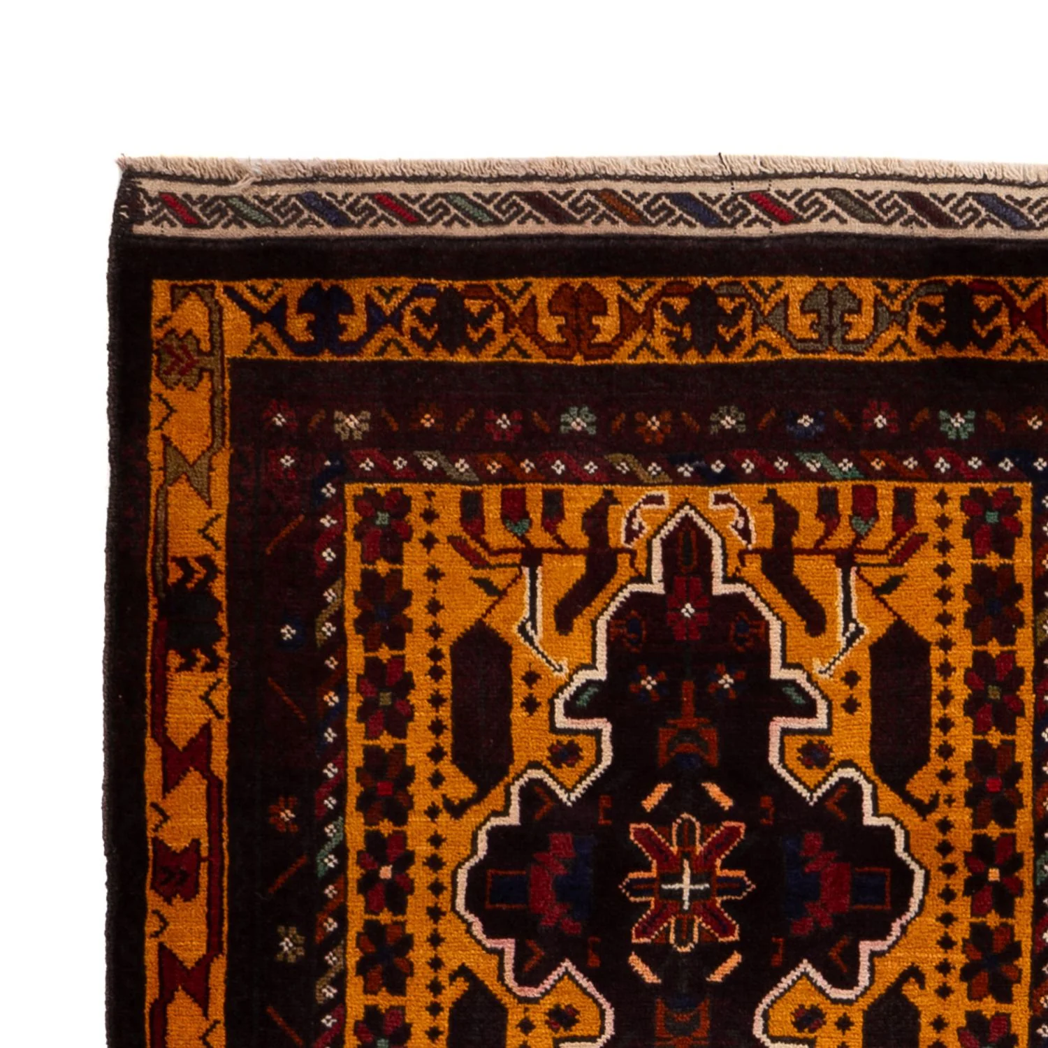 Belutsch Teppich 185x126cm - Orientteppich - Image 3