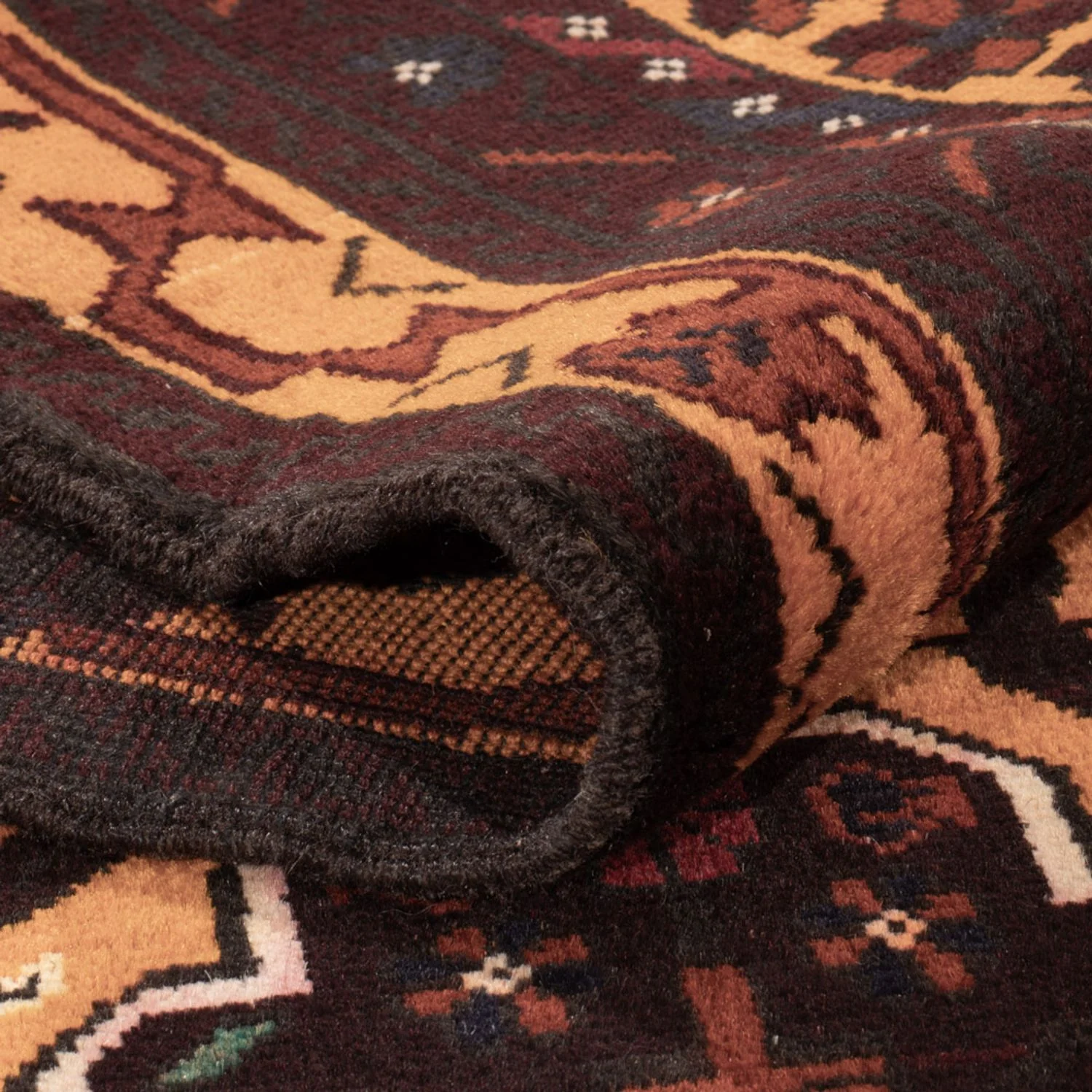 Belutsch Teppich 185x126cm - Orientteppich - Image 4