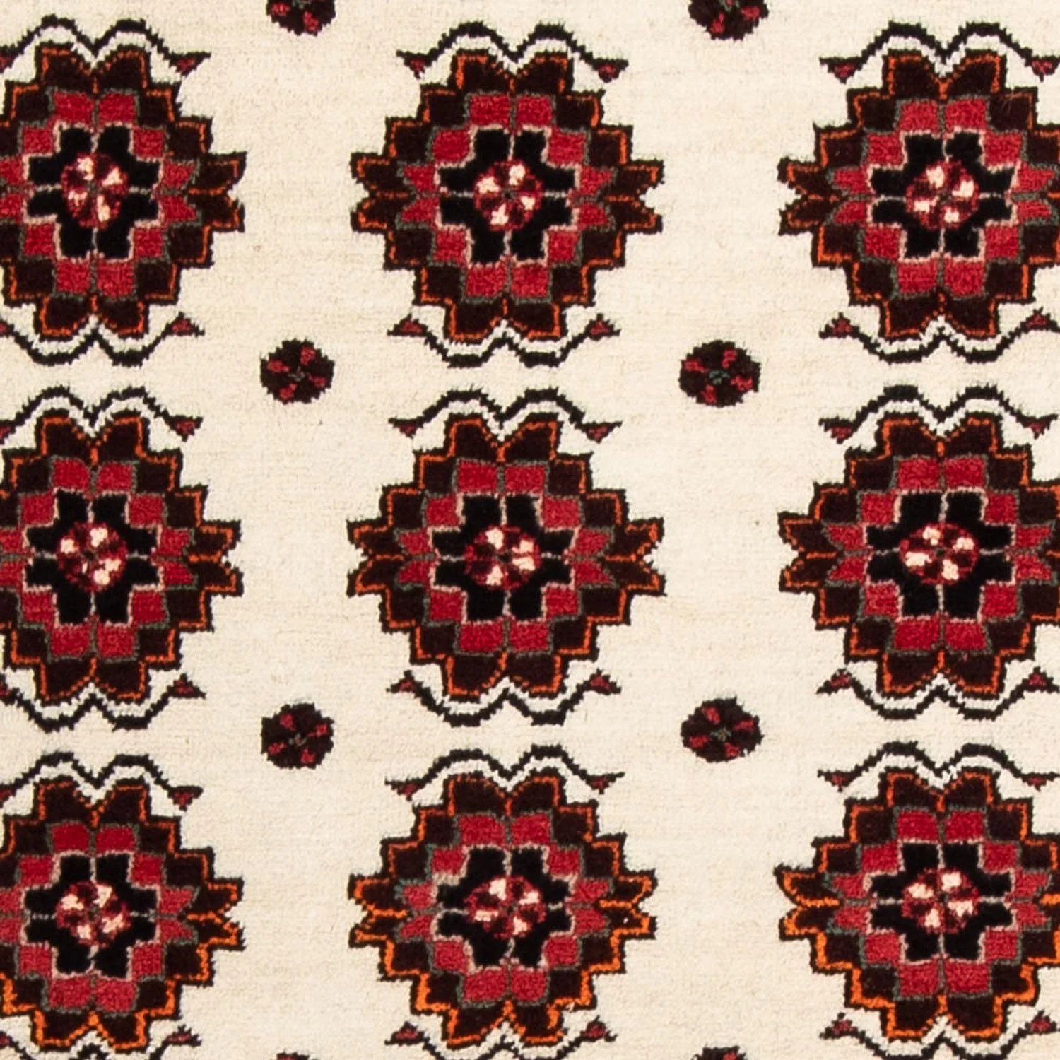 Belutsch Teppich 185 x 99 cm - beige - Image 2