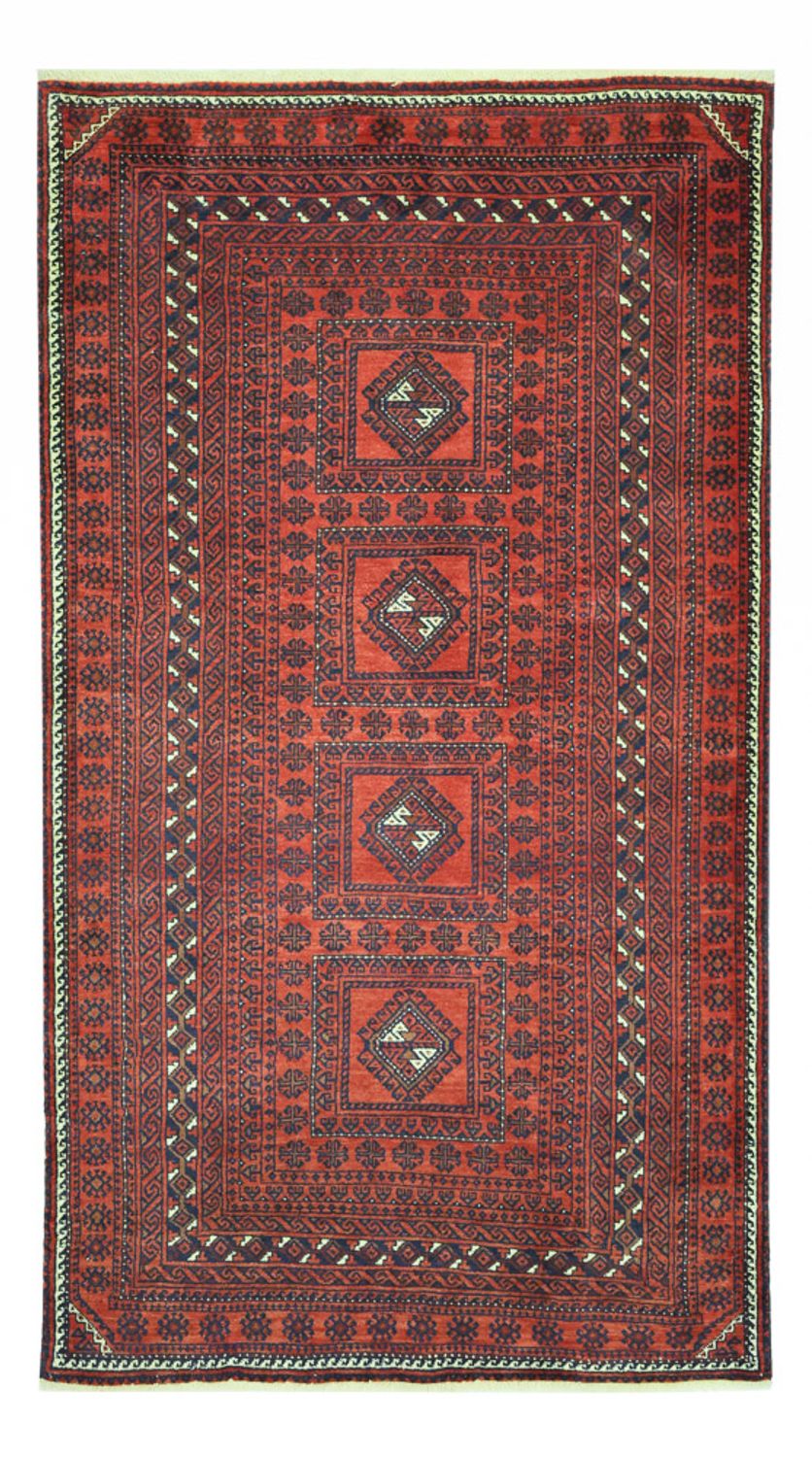 Belutsch Teppich 188x109cm - Orientteppich