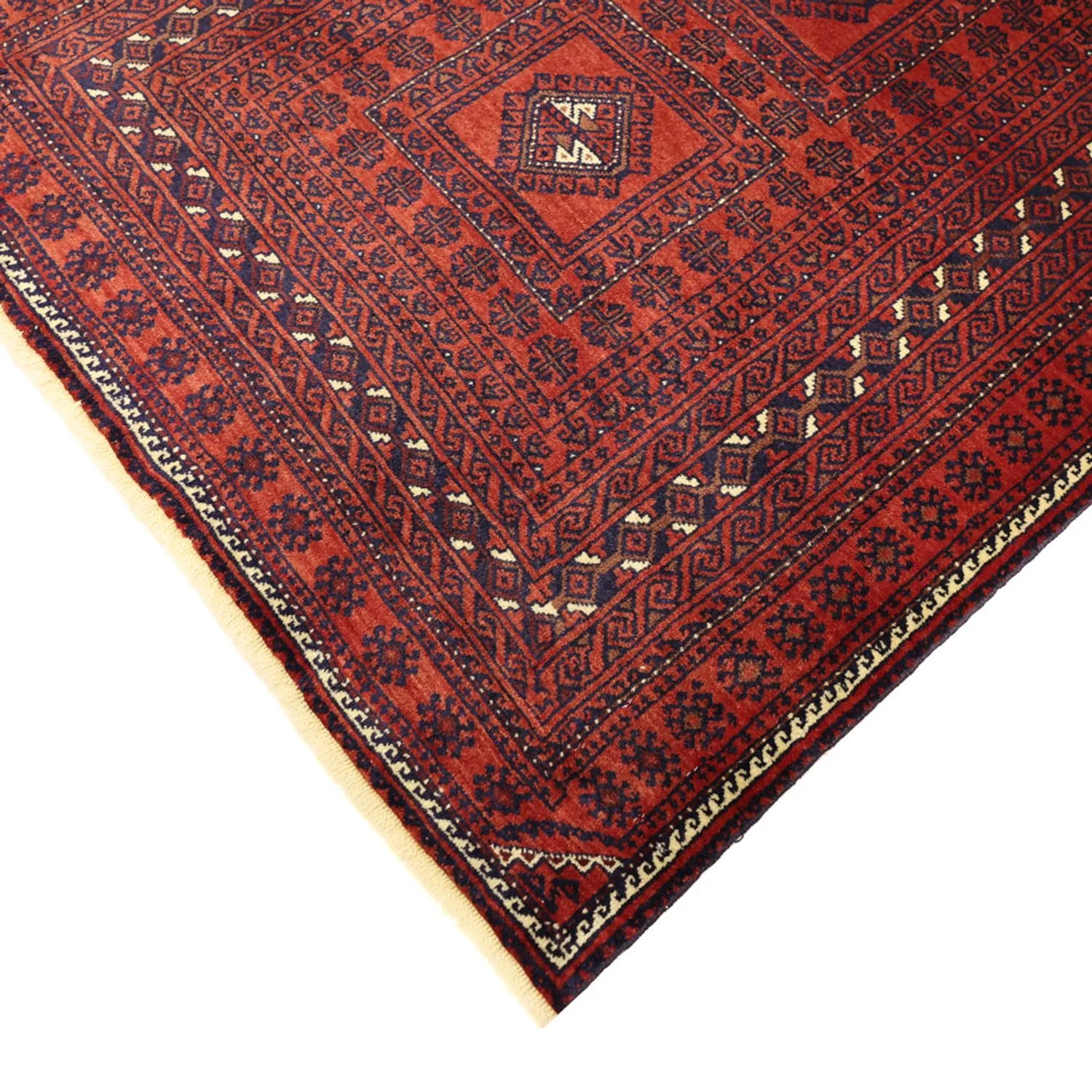 Belutsch Teppich 188x109cm - Orientteppich - Image 4