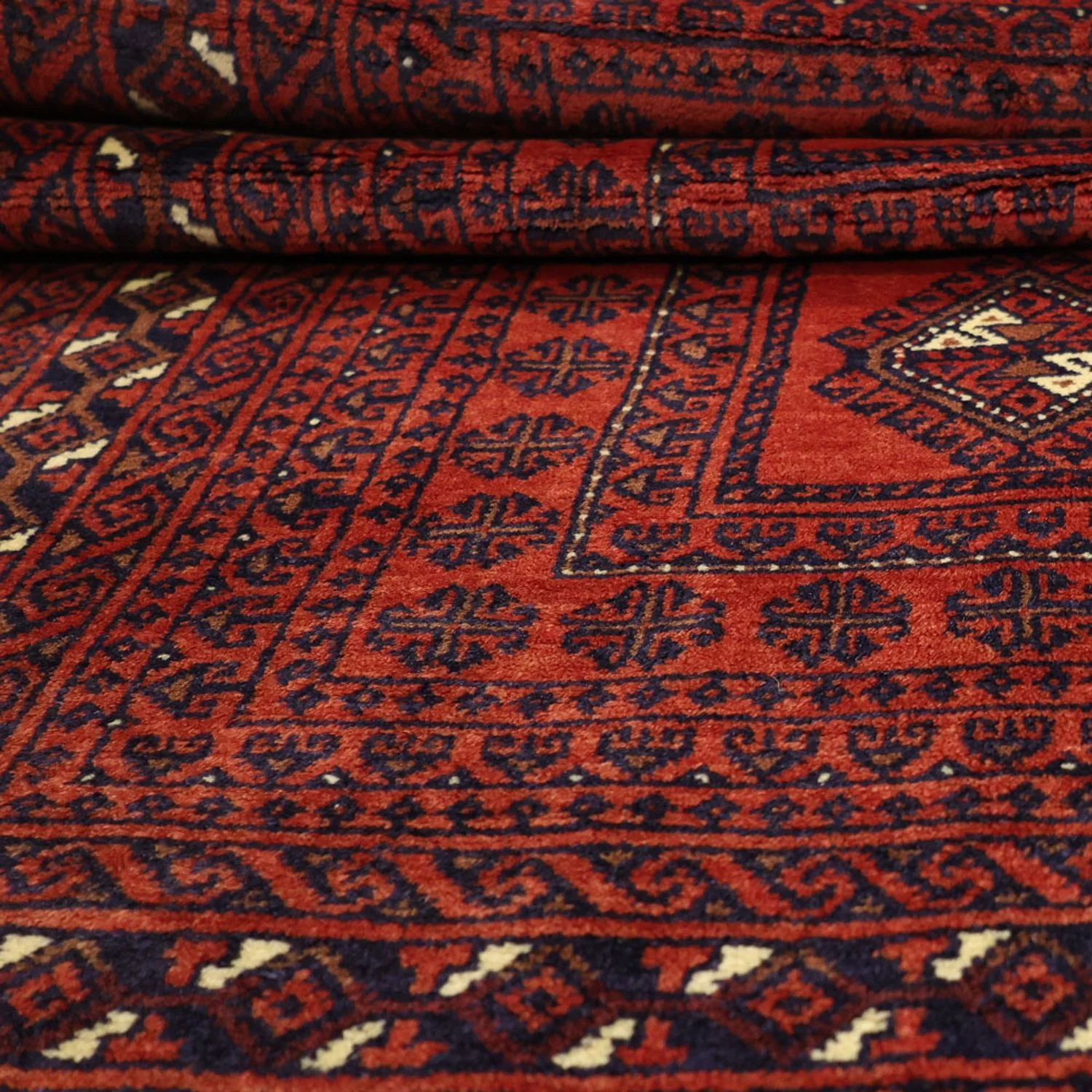 Belutsch Teppich 188x109cm - Orientteppich - Image 5