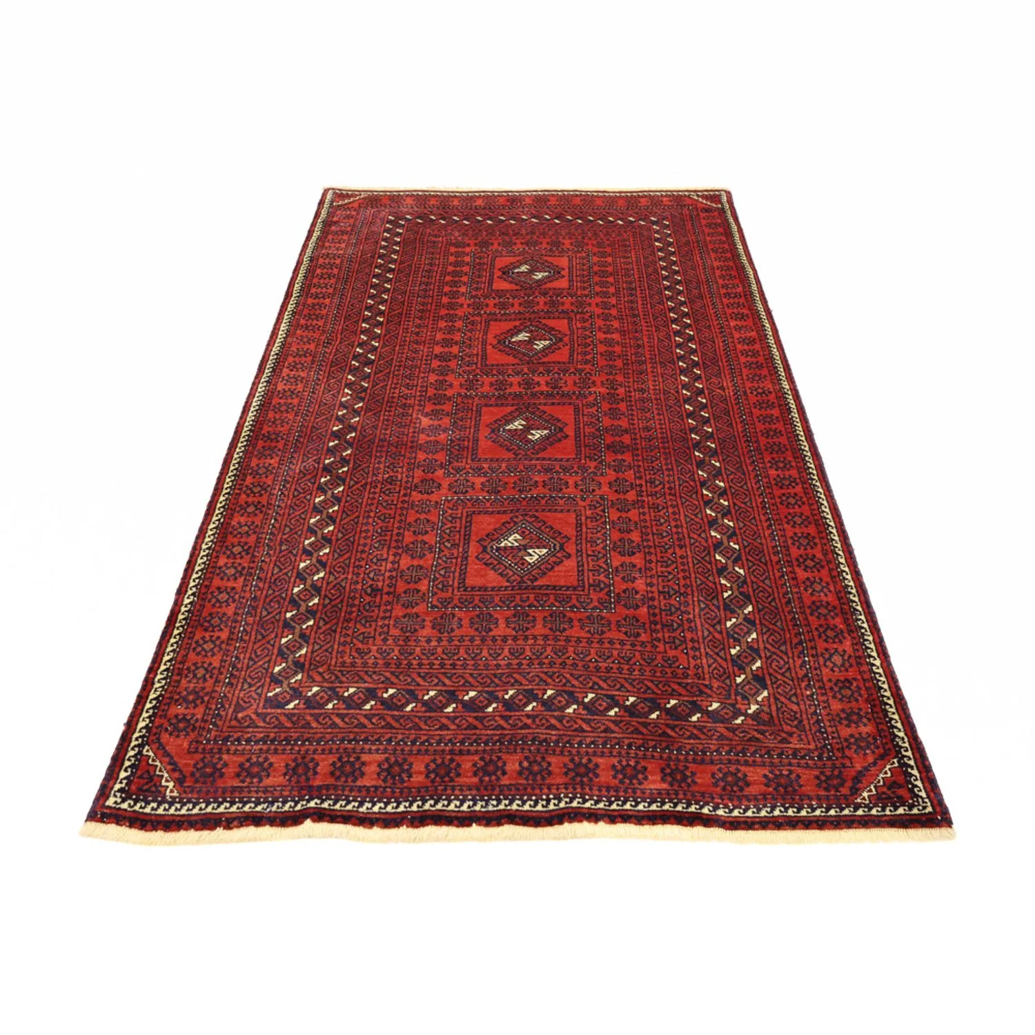 Belutsch Teppich 188x109cm - Orientteppich - Image 6