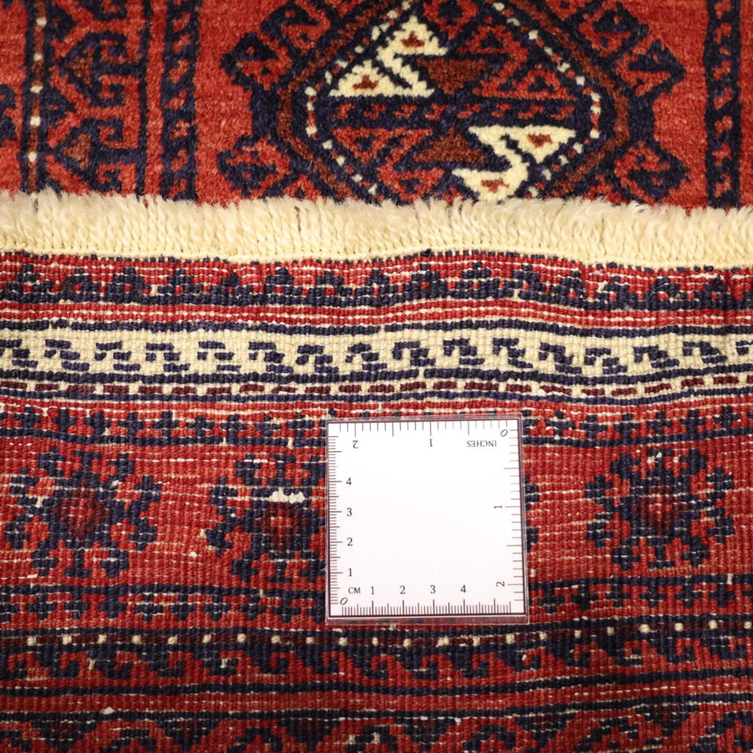 Belutsch Teppich 188x109cm - Orientteppich - Image 7
