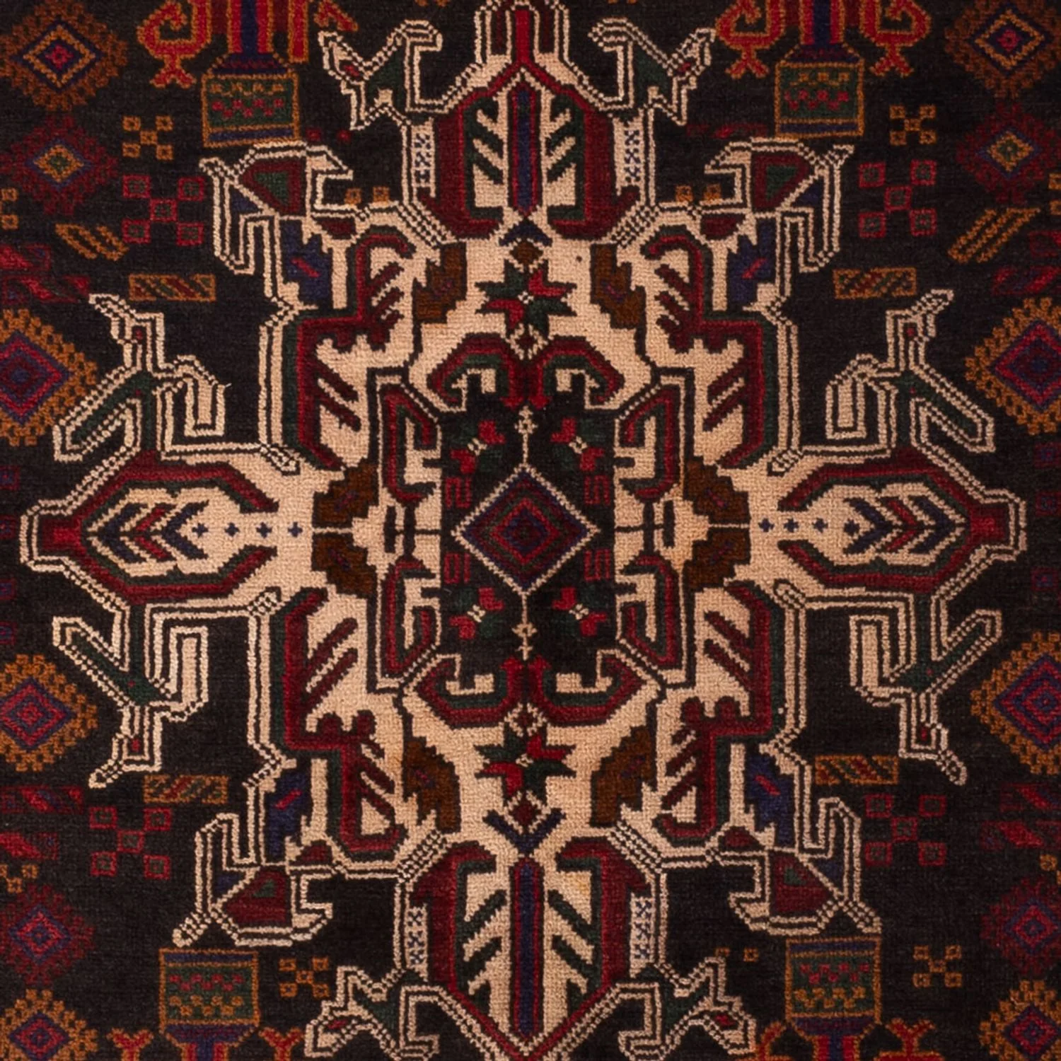 Belutsch Teppich 188x112cm - Orientteppich - Image 2