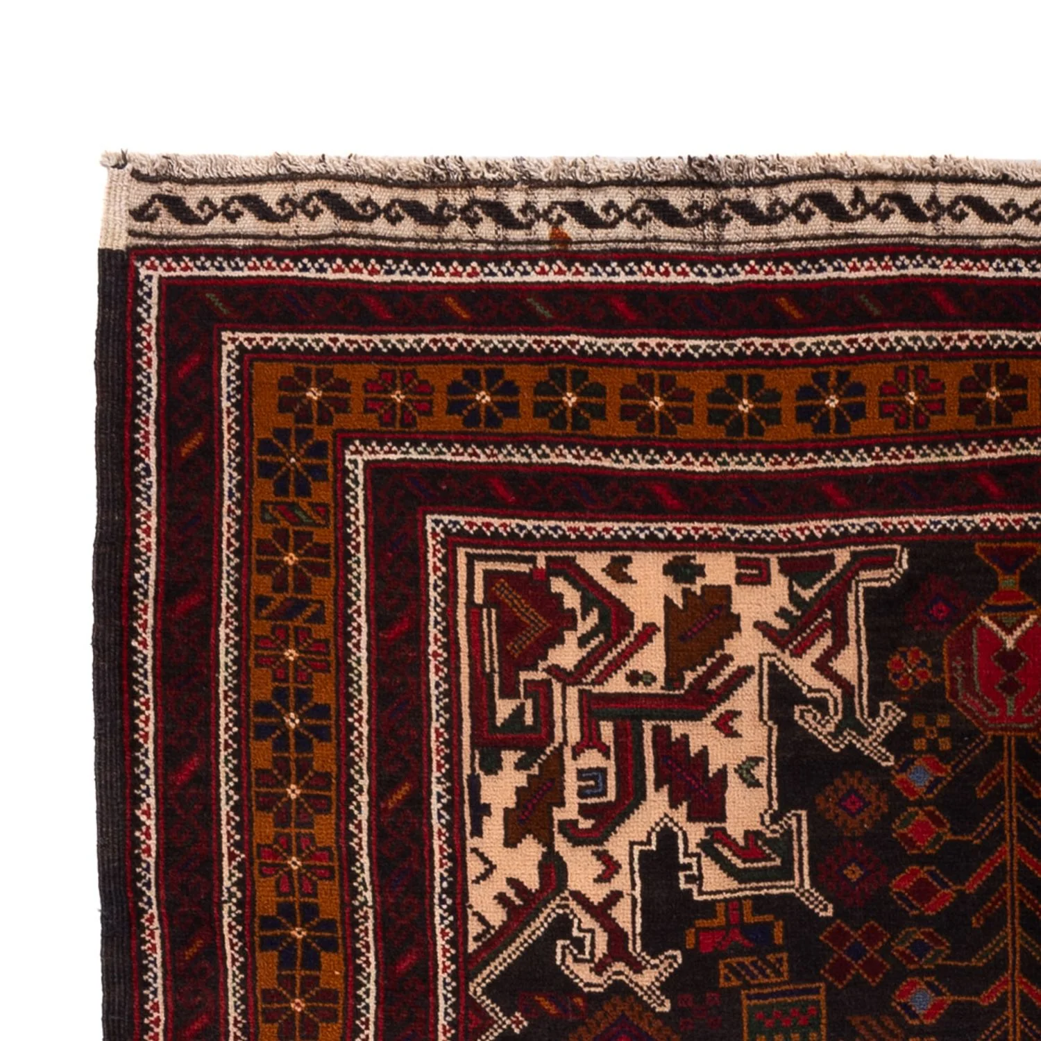 Belutsch Teppich 188x112cm - Orientteppich - Image 3