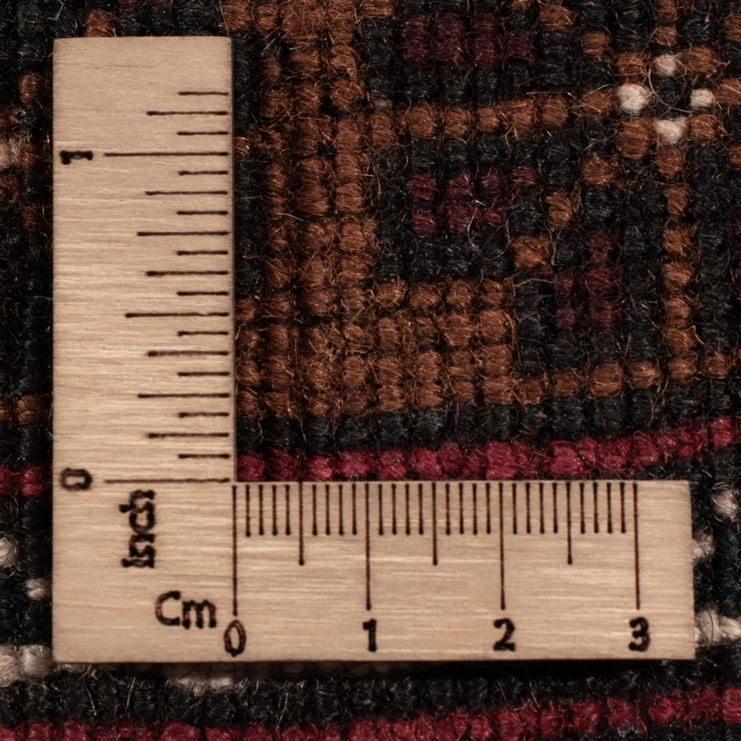 Belutsch Teppich 188x112cm - Orientteppich - Image 6