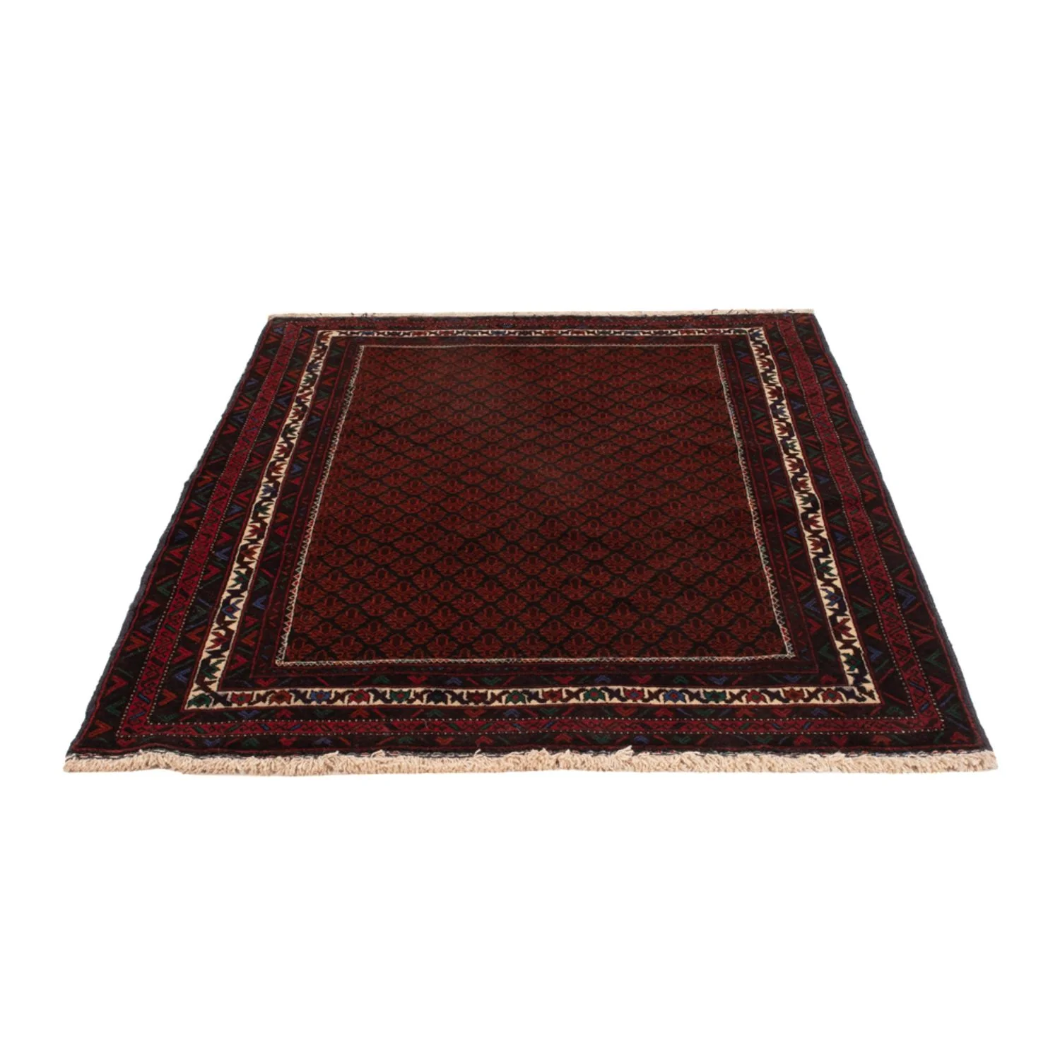 Belutsch Teppich 188x123cm - Orientteppich - Image 5