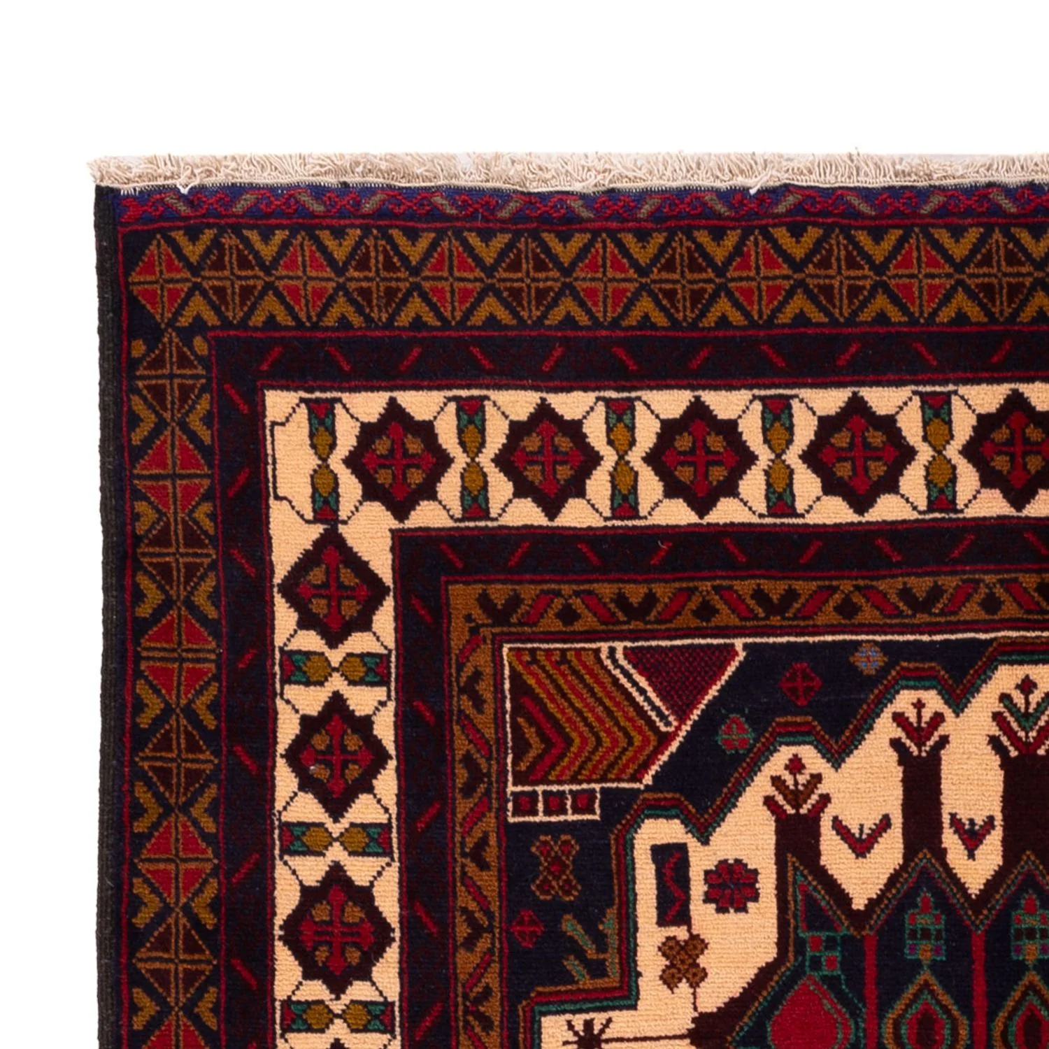 Belutsch Teppich 190x115cm - Orientteppich - Image 3