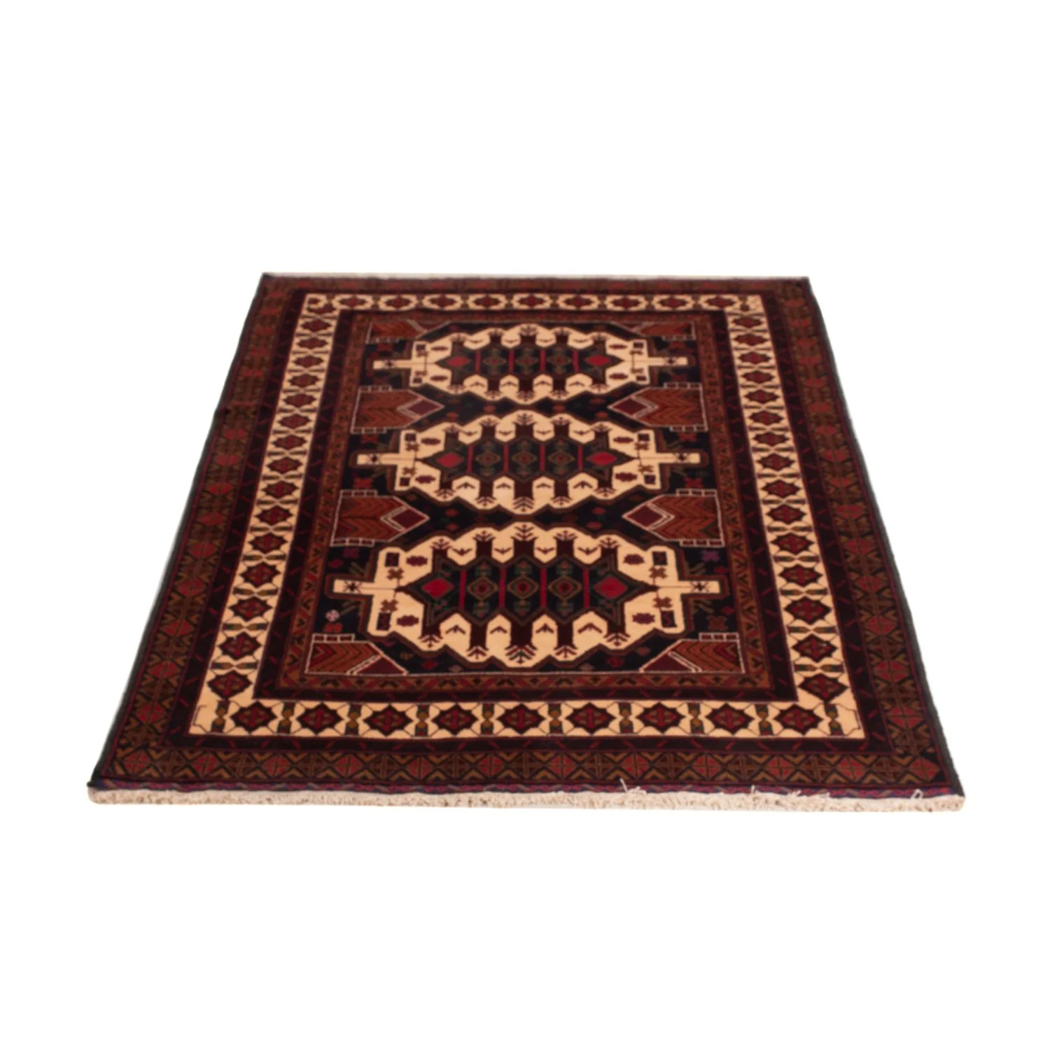 Belutsch Teppich 190x115cm - Orientteppich - Image 5