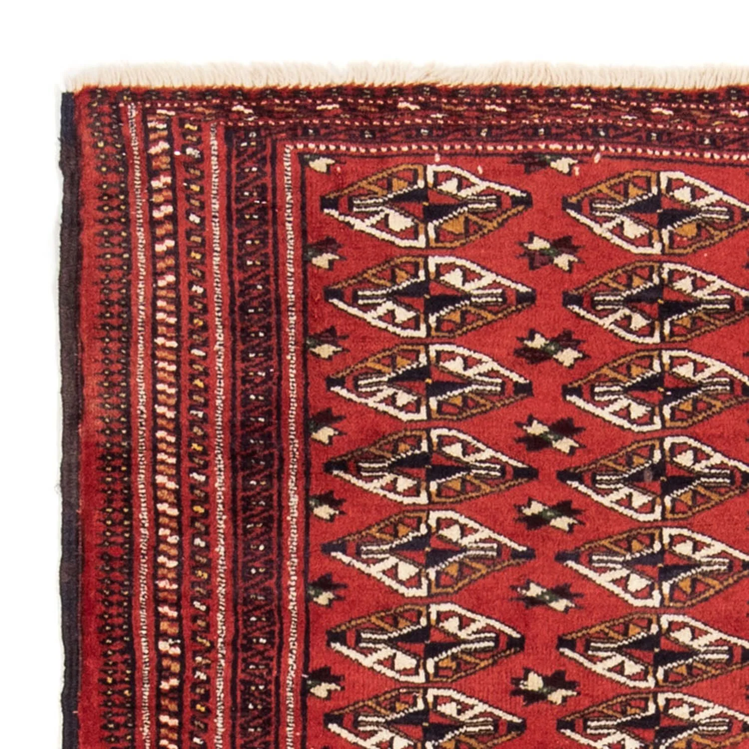 Belutsch Teppich 190 x 137 cm - rot - Image 3