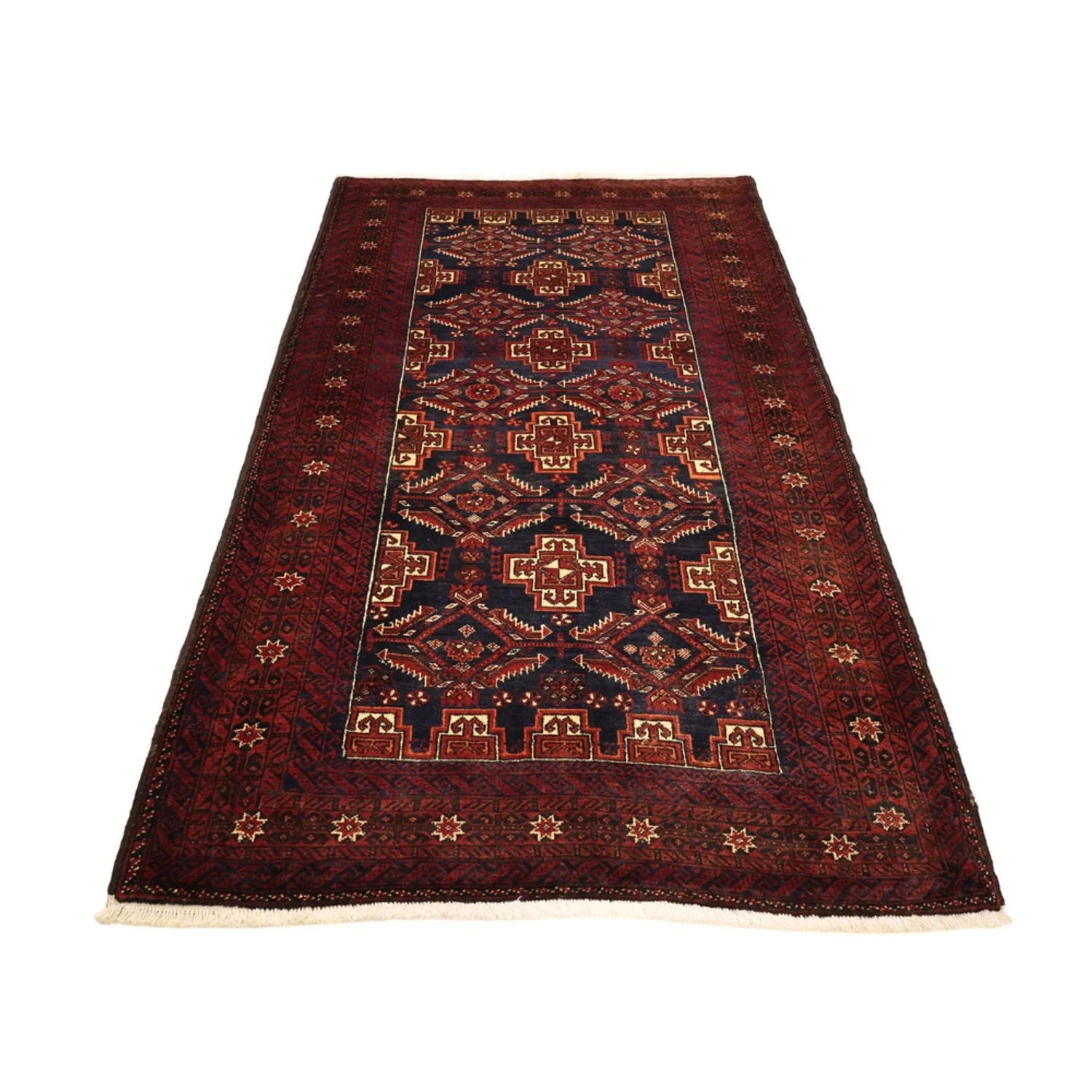 Belutsch Teppich 192x105cm - Orientteppich - Image 6