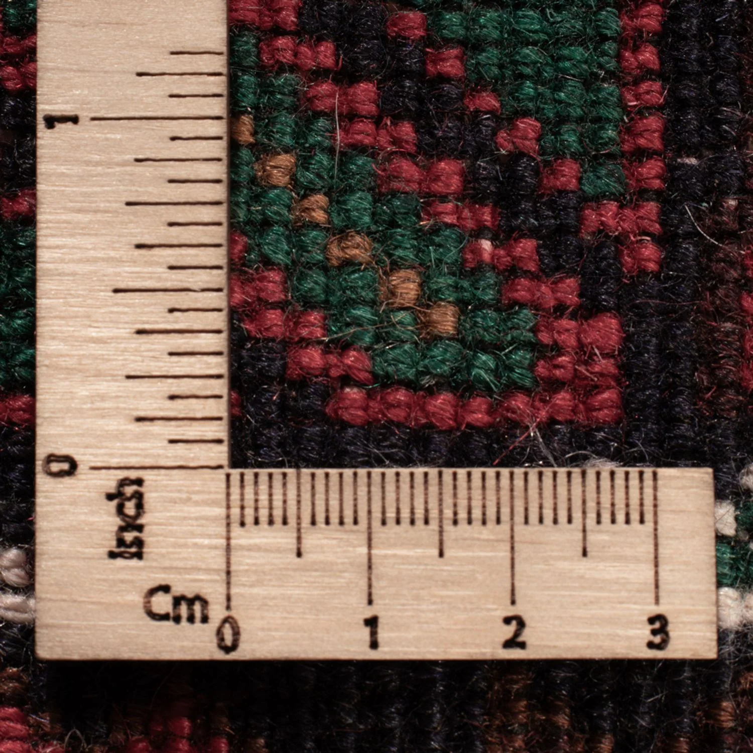 Belutsch Teppich 192x112cm - Orientteppich - Image 6