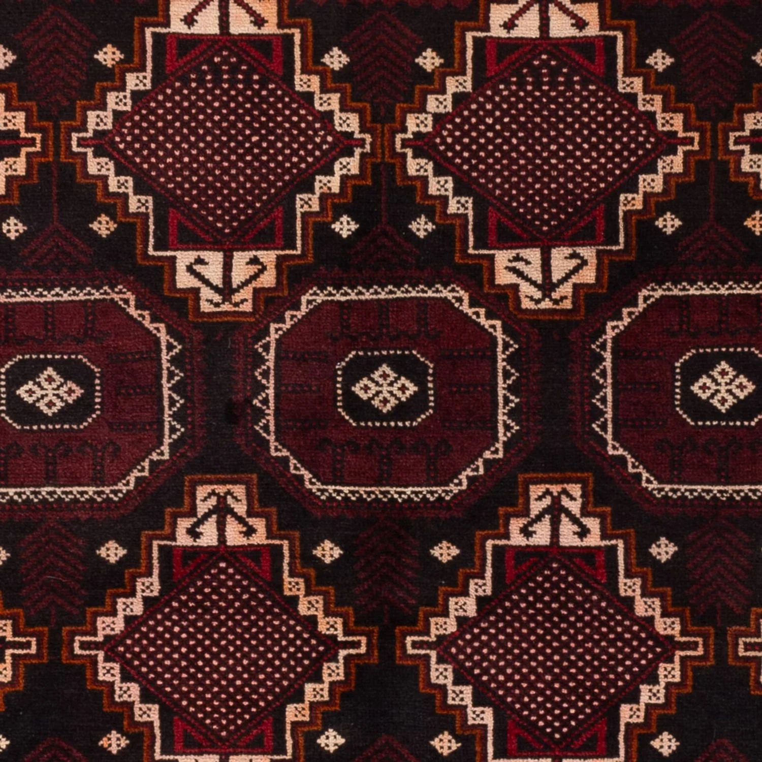 Belutsch Teppich 192x115cm - Orientteppich - Image 2