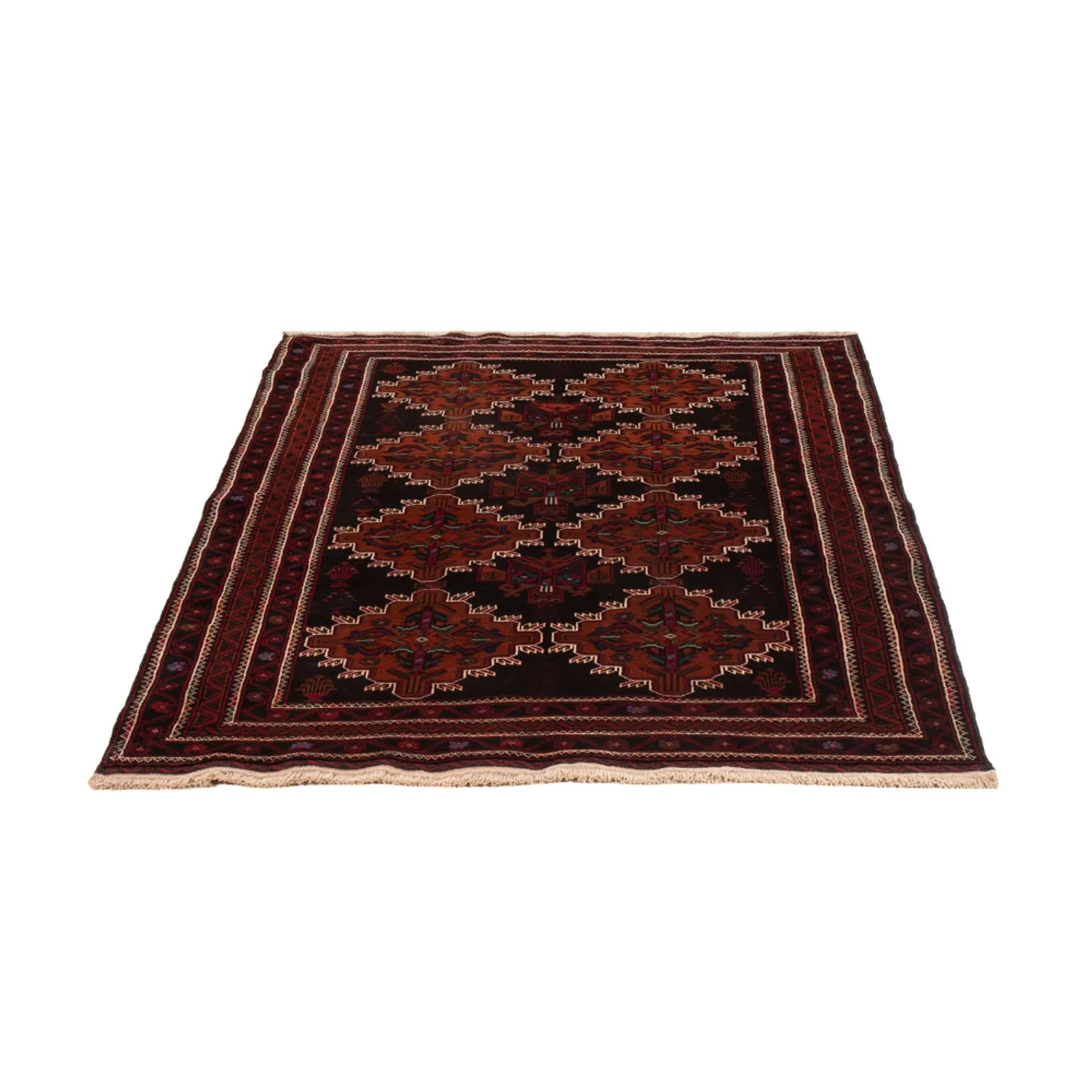 Belutsch Teppich 192x127cm - Orientteppich - Image 5