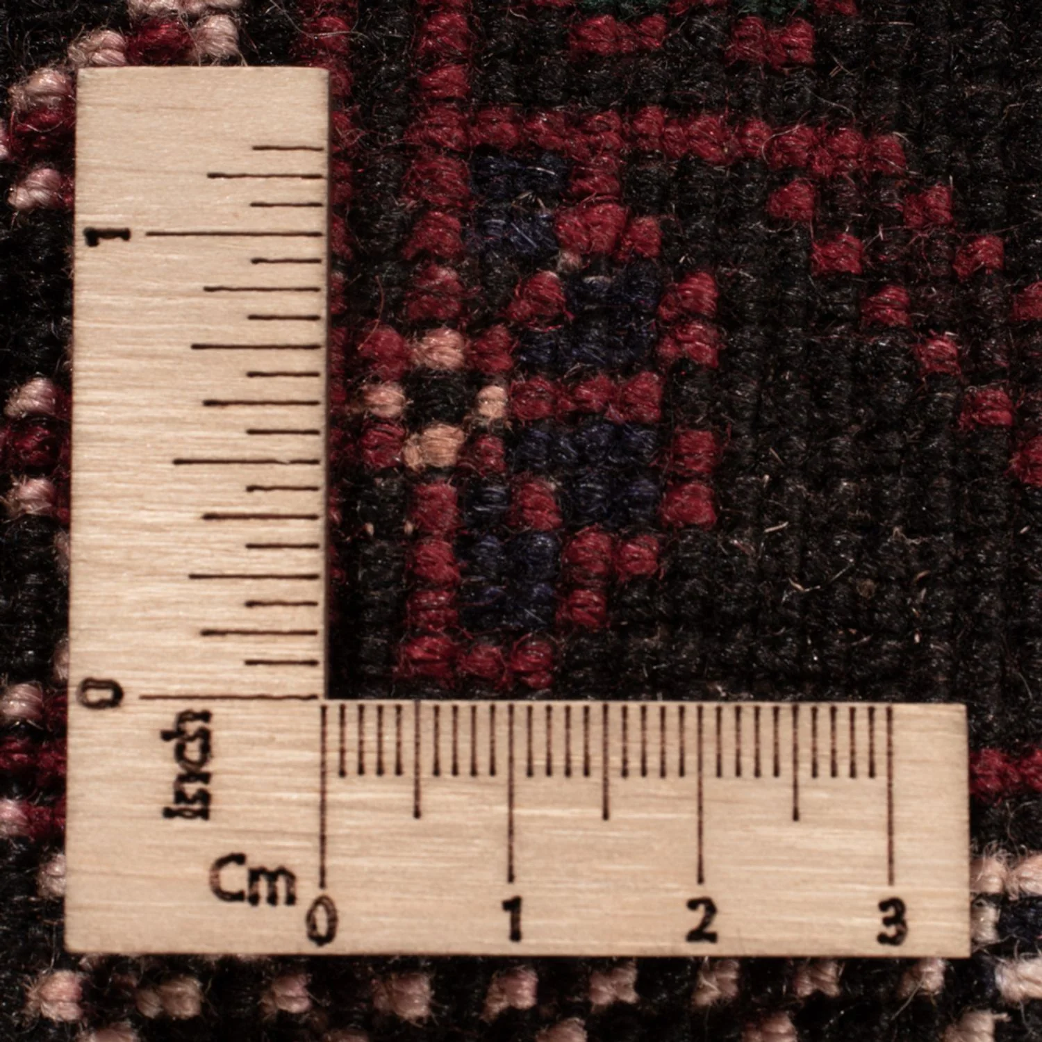 Belutsch Teppich 192x127cm - Orientteppich - Image 6