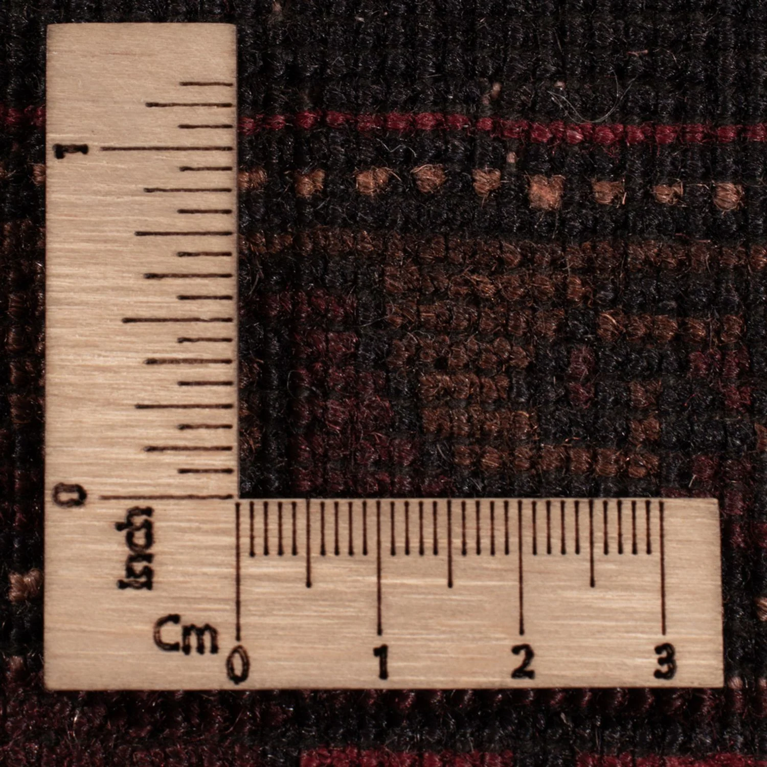 Belutsch Teppich - 195 x 119 cm - mehrfarbig - Image 6