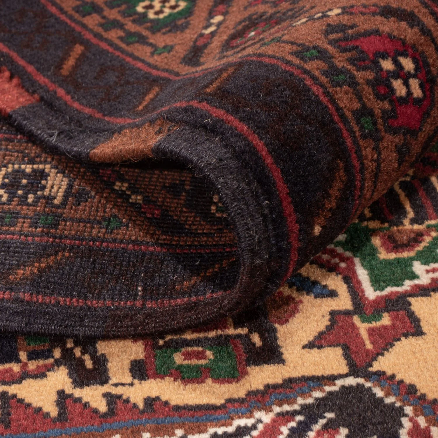 Belutsch Teppich 195x120cm - Orientteppich - Image 4