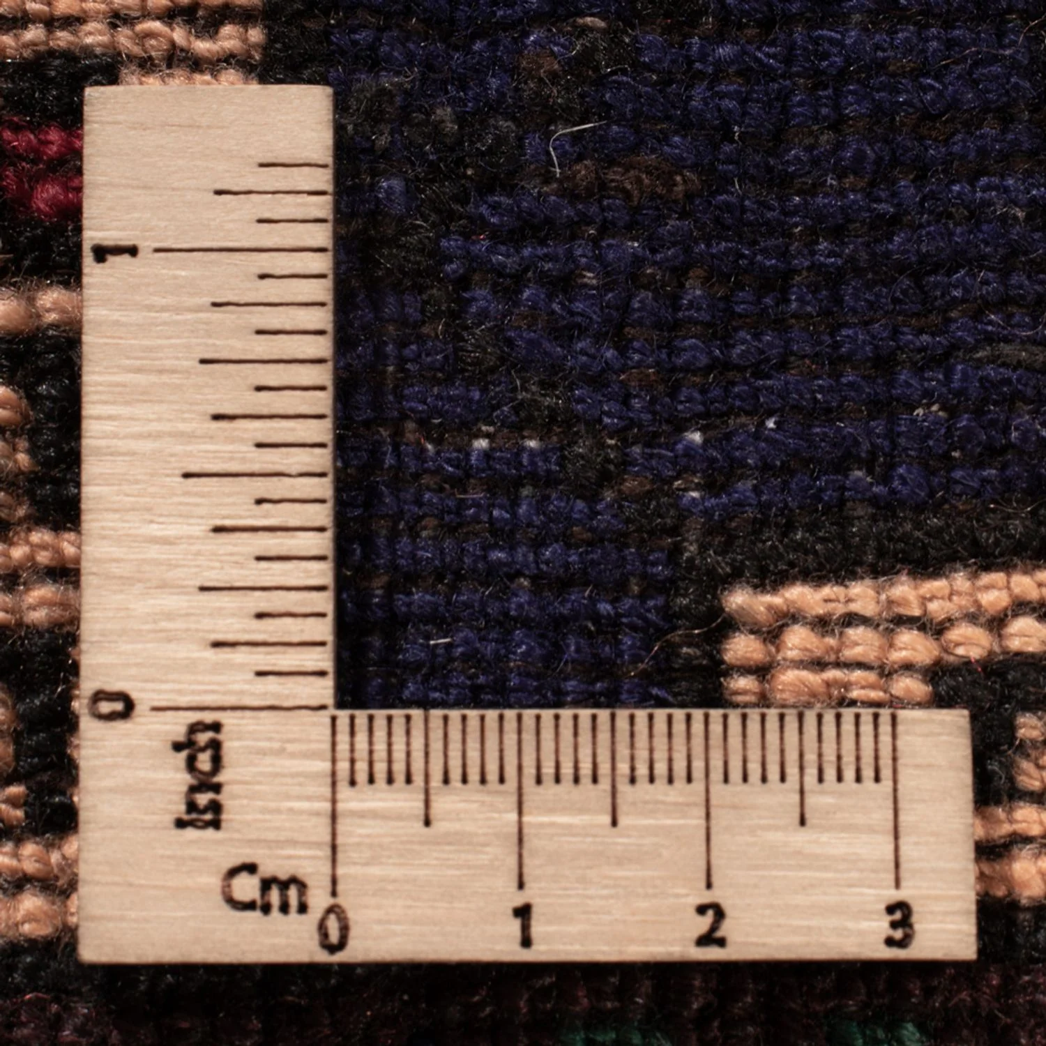 Belutsch Teppich 197x116cm - Orientteppich - Image 6