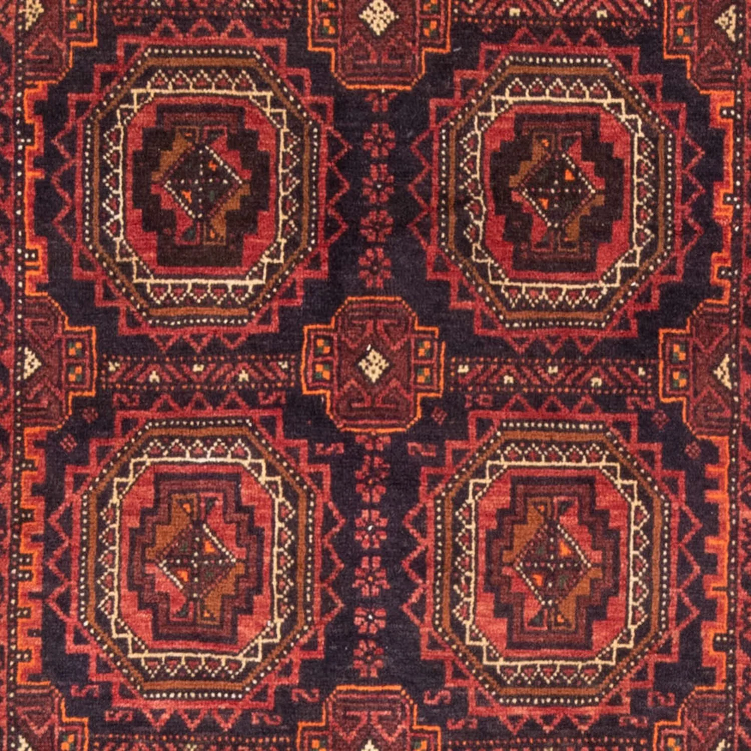 Belutsch Teppich 200x106cm - Orientteppich - Image 2