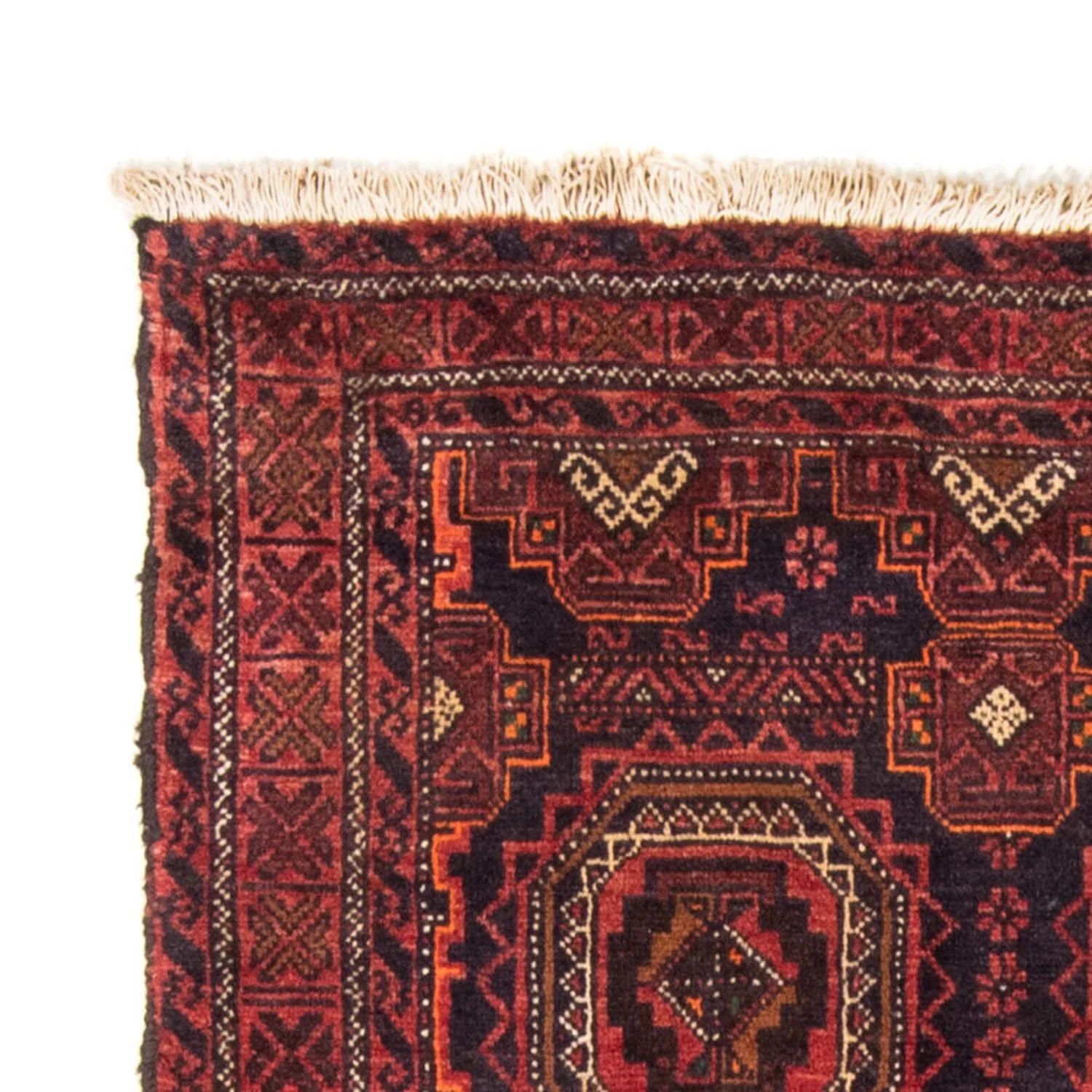 Belutsch Teppich 200x106cm - Orientteppich - Image 3