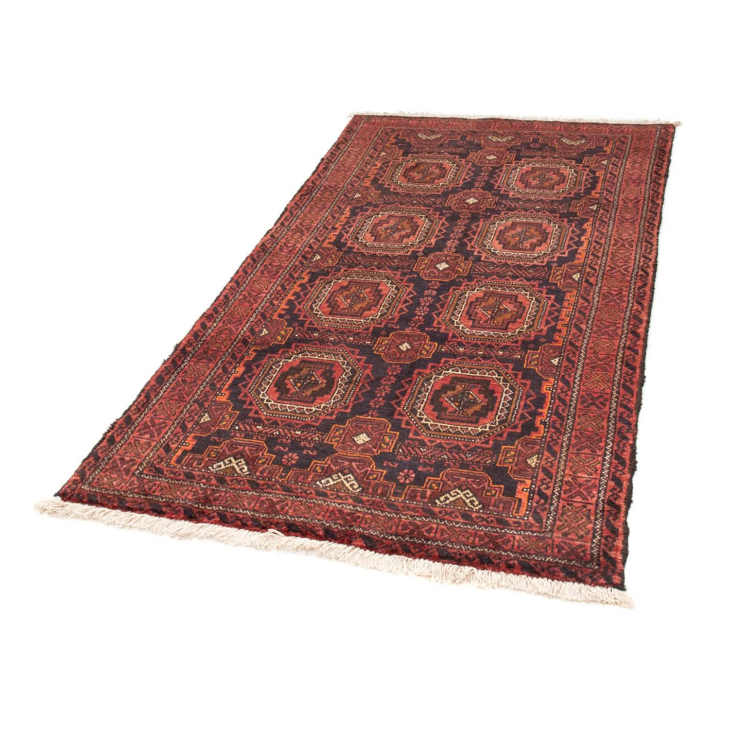 Belutsch Teppich 200x106cm - Orientteppich - Image 5