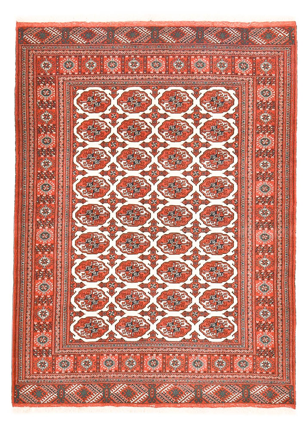 Belutsch Teppich 200x142cm - Orientteppich