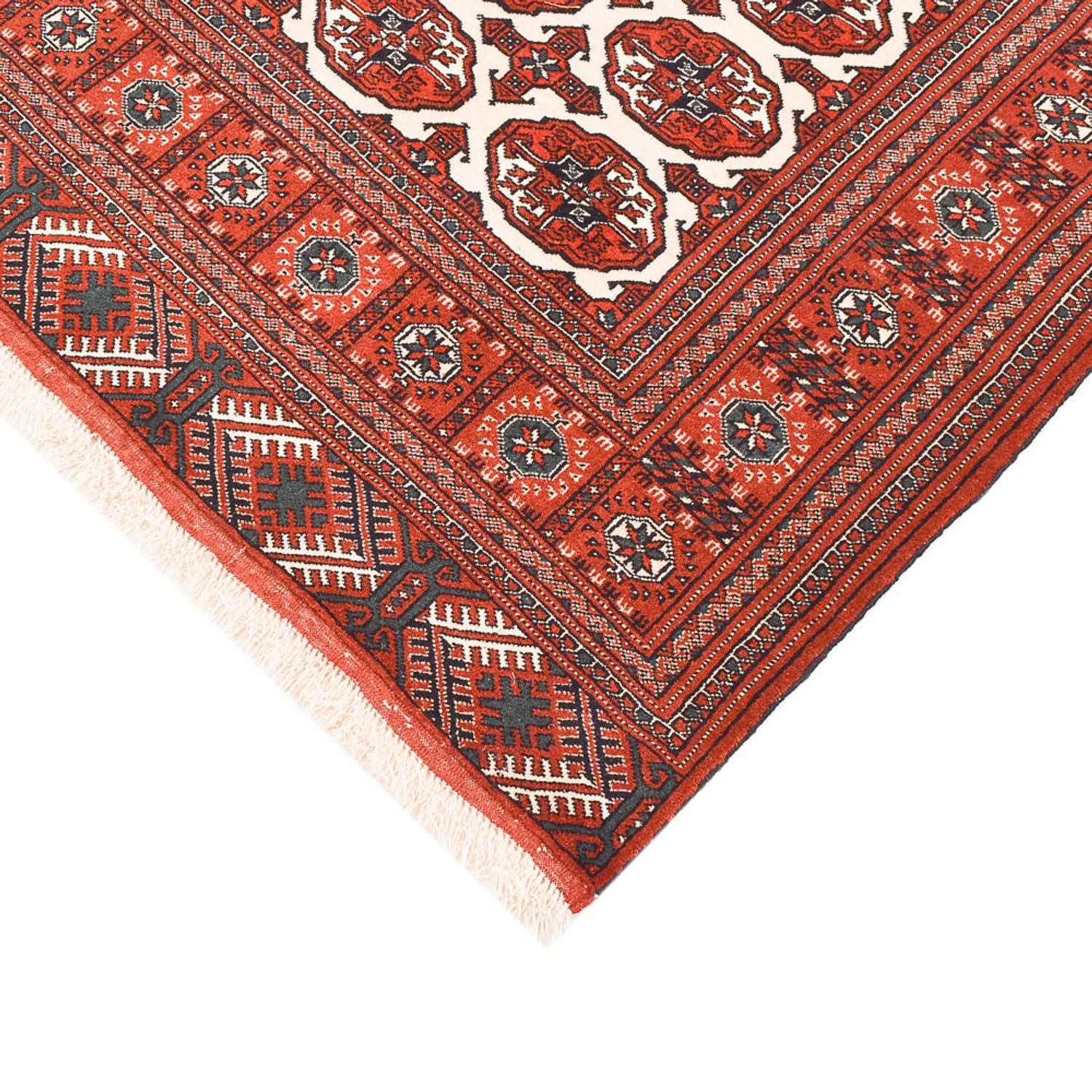 Belutsch Teppich 200x142cm - Orientteppich - Image 2