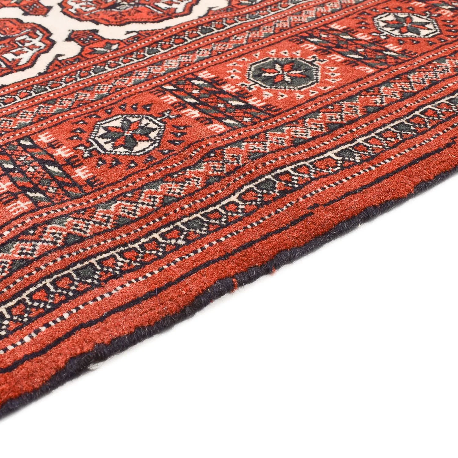 Belutsch Teppich 200x142cm - Orientteppich - Image 3