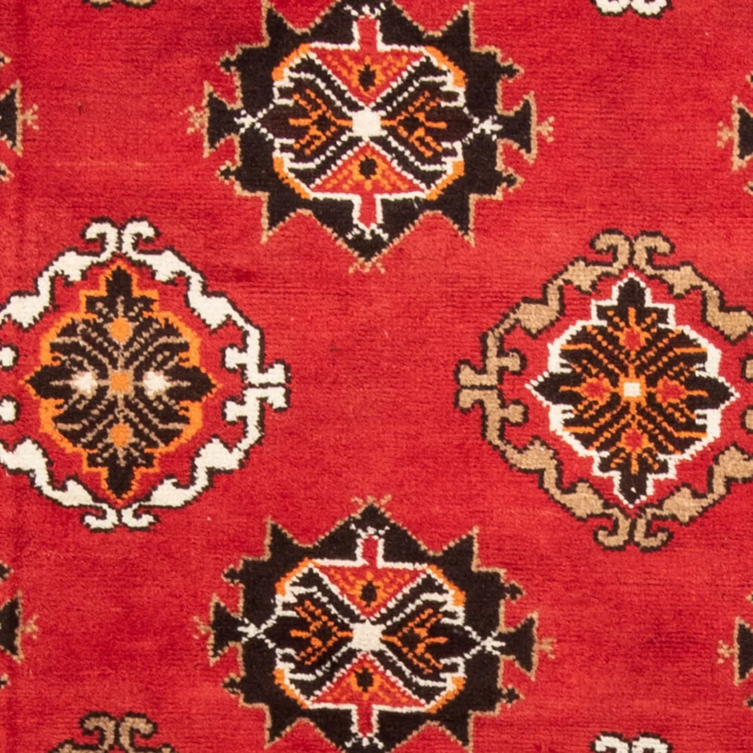 Belutsch Teppich 206 x 131 cm - rot - Image 2