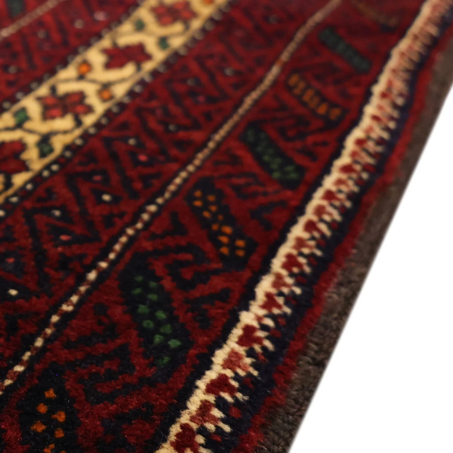 Belutsch Teppich 210x115cm - Orientteppich - Image 3