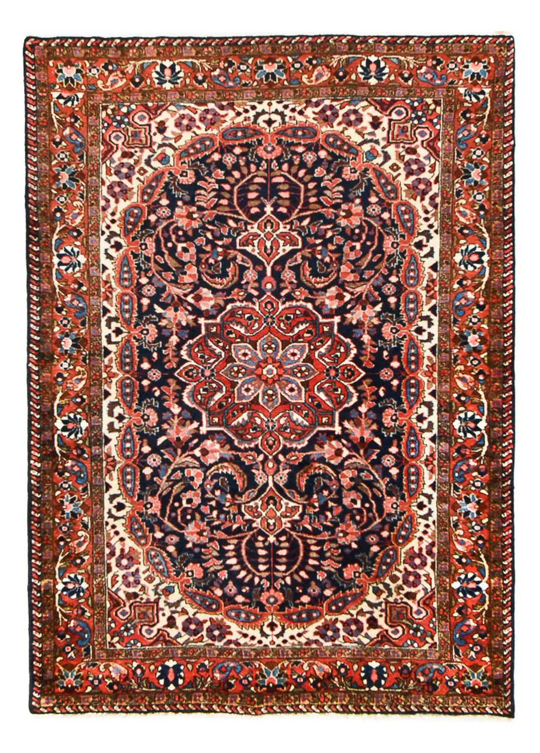 Belutsch Teppich 210x149cm - Orientteppich