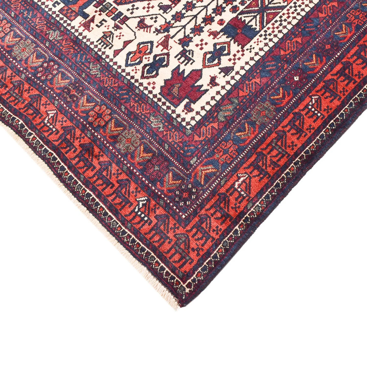 Belutsch Teppich 210x153cm - Orientteppich - Image 2